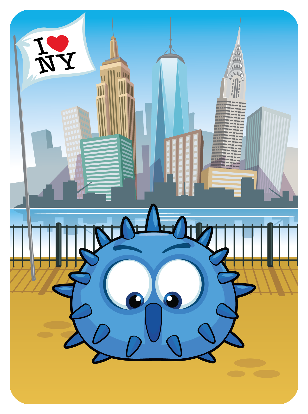 Gary Vaynerchuk - VeeFriends Series 2 - Unwavering Urchin #13509 - NFT # 13509