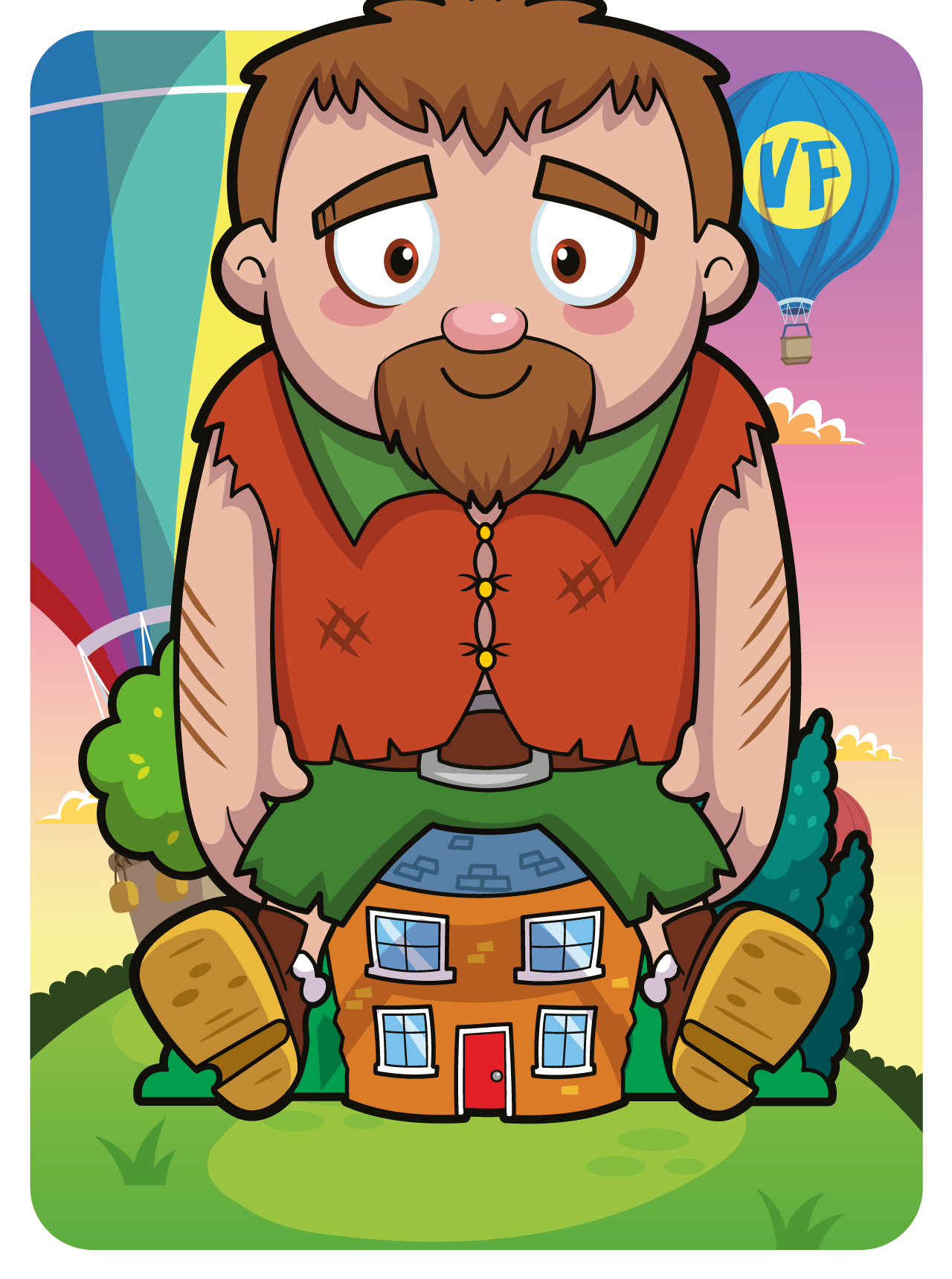 Gentle Giant #13512