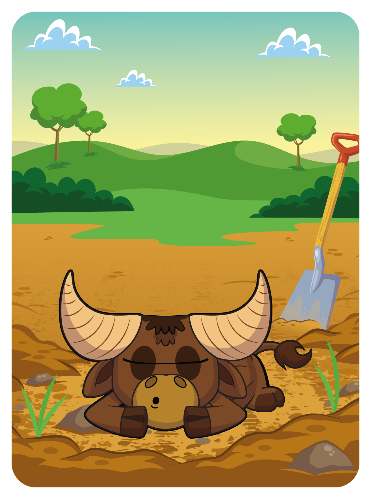 Gary Vaynerchuk - VeeFriends Series 2 - O.G. Ox #13515 - NFT # 13515