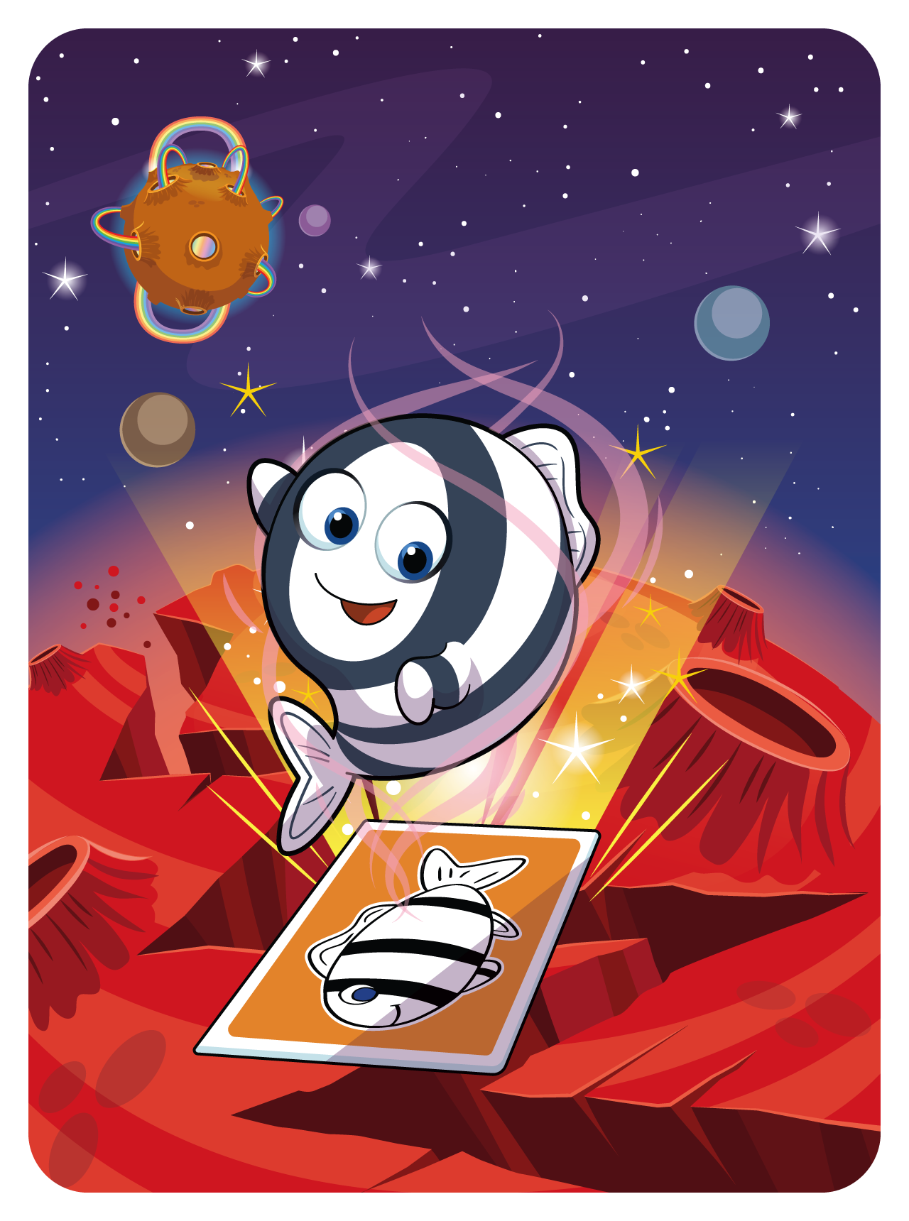 Gary Vaynerchuk - VeeFriends Series 2 - Brilliant Barb #1352 - NFT # 1352