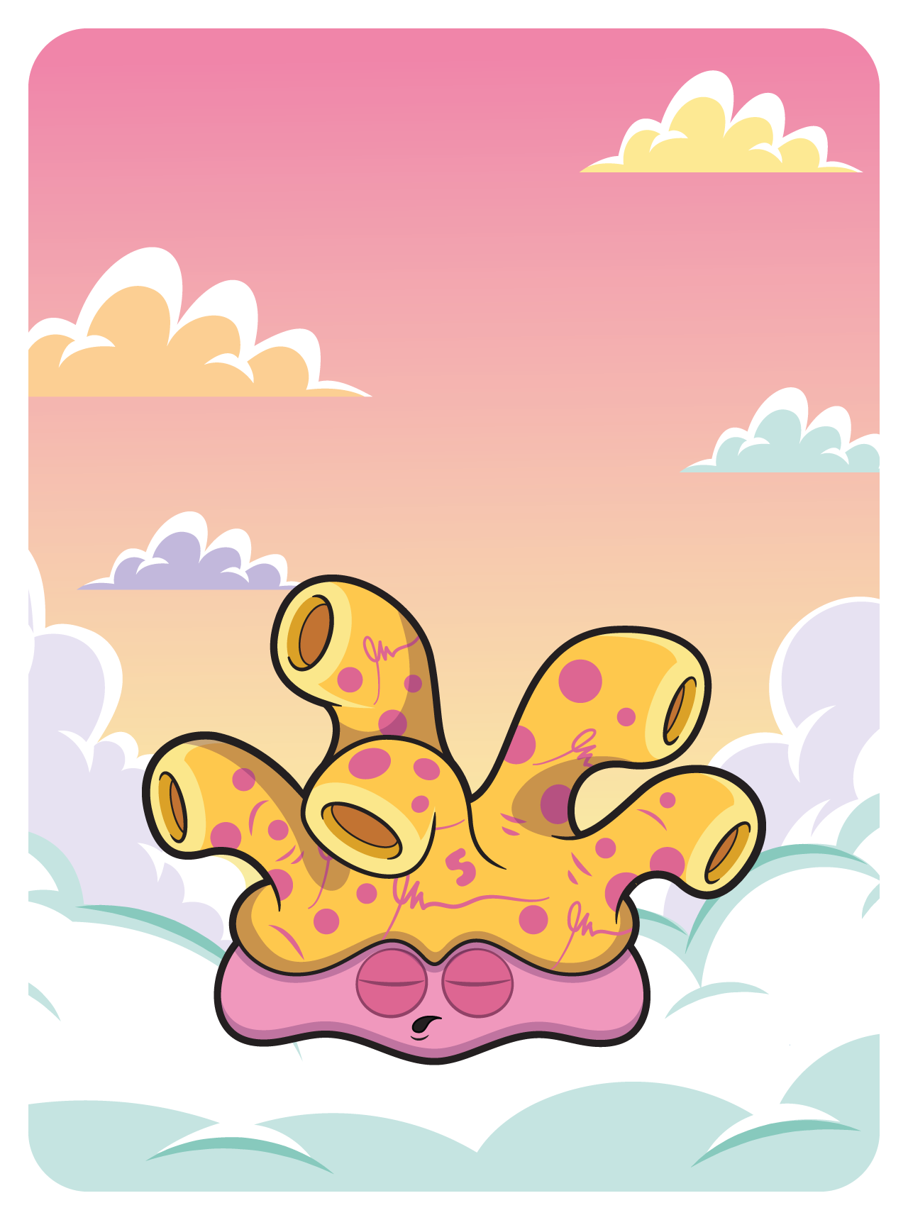 Gary Vaynerchuk - VeeFriends Series 2 - Like A Sponge #13527 - NFT # 13527