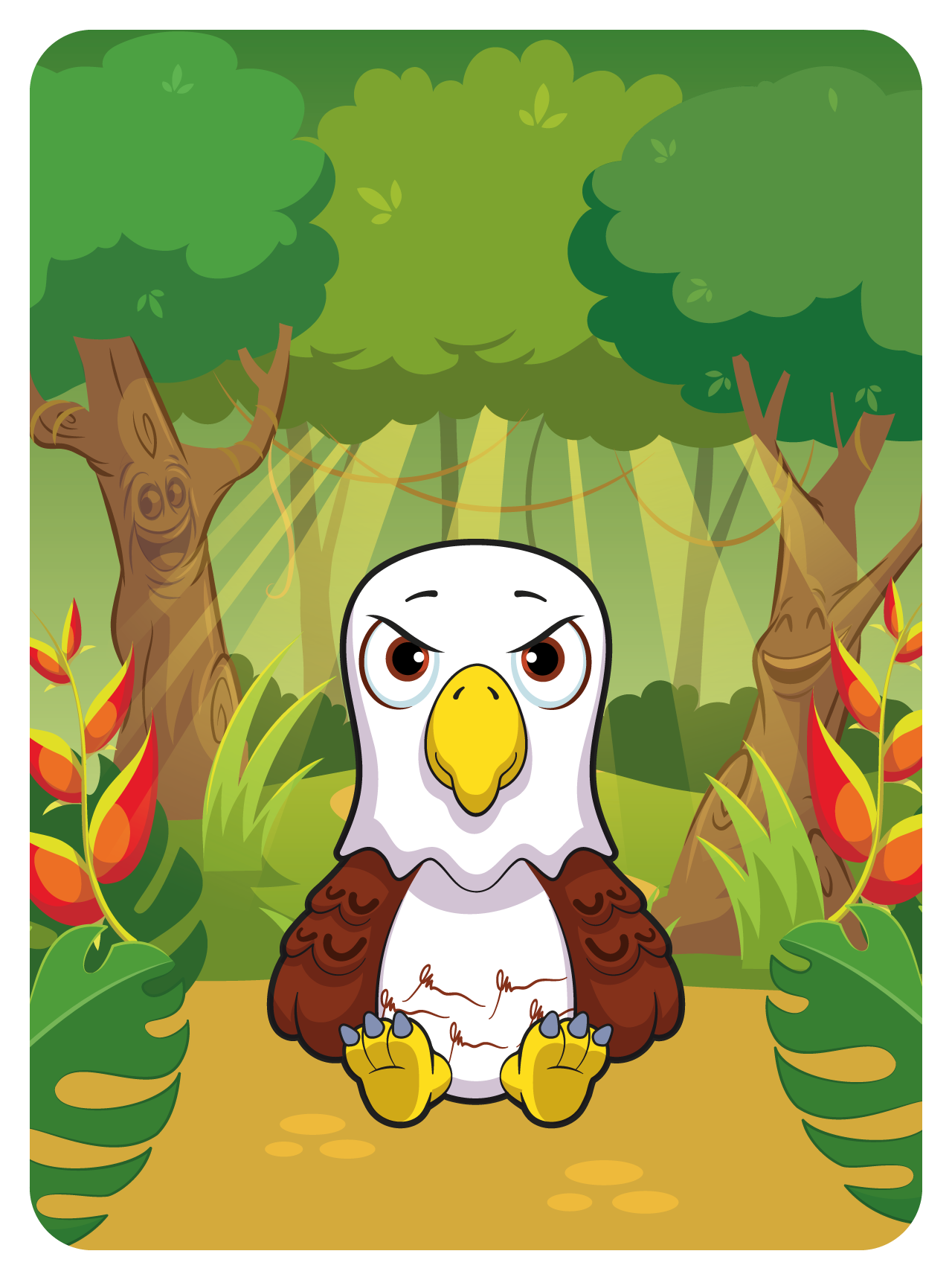 Gary Vaynerchuk - VeeFriends Series 2 - Eager Eagle #13532 - NFT # 13532