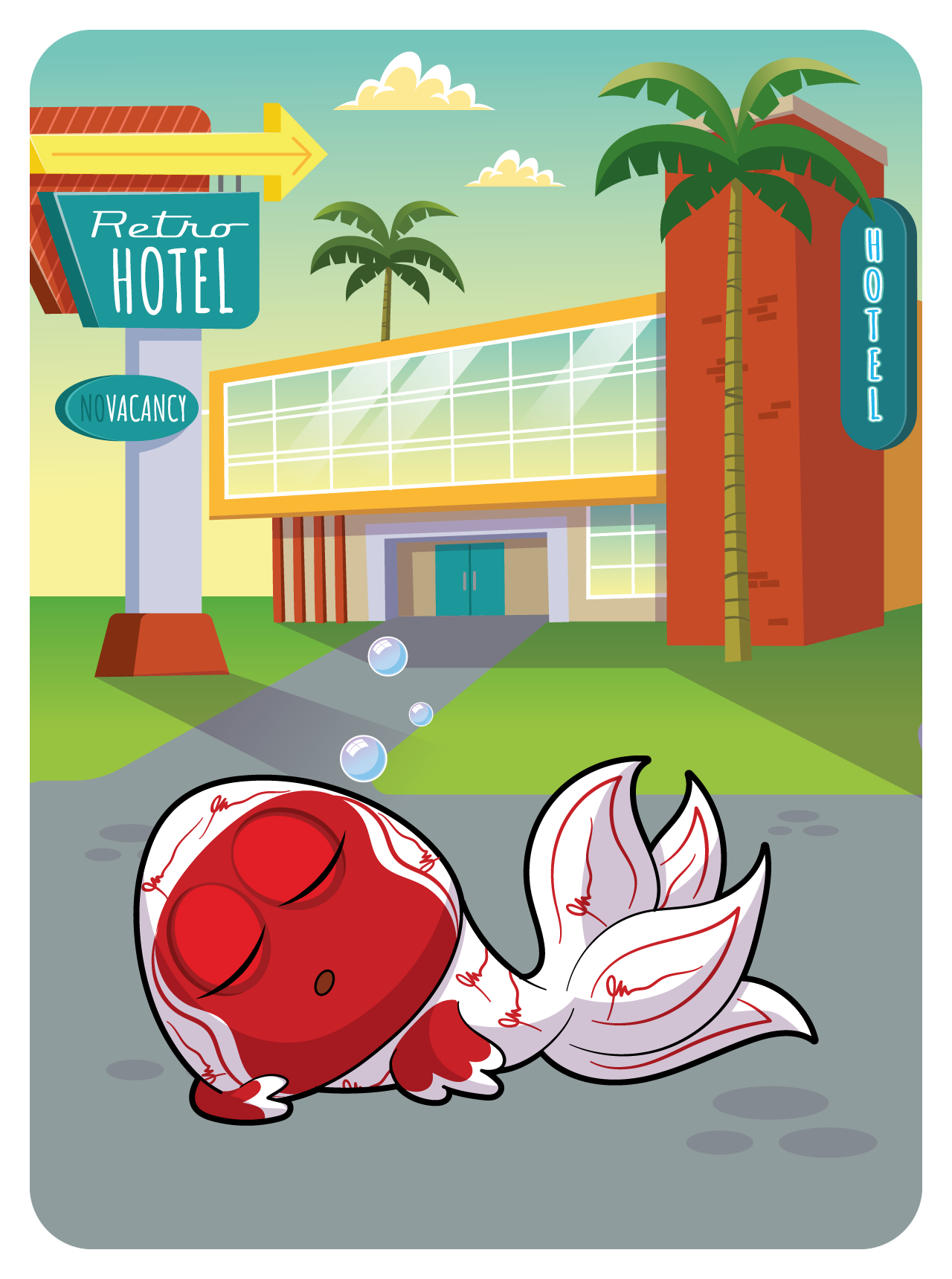 Gary Vaynerchuk - VeeFriends Series 2 - Graceful Goldfish #13538 - NFT # 13538