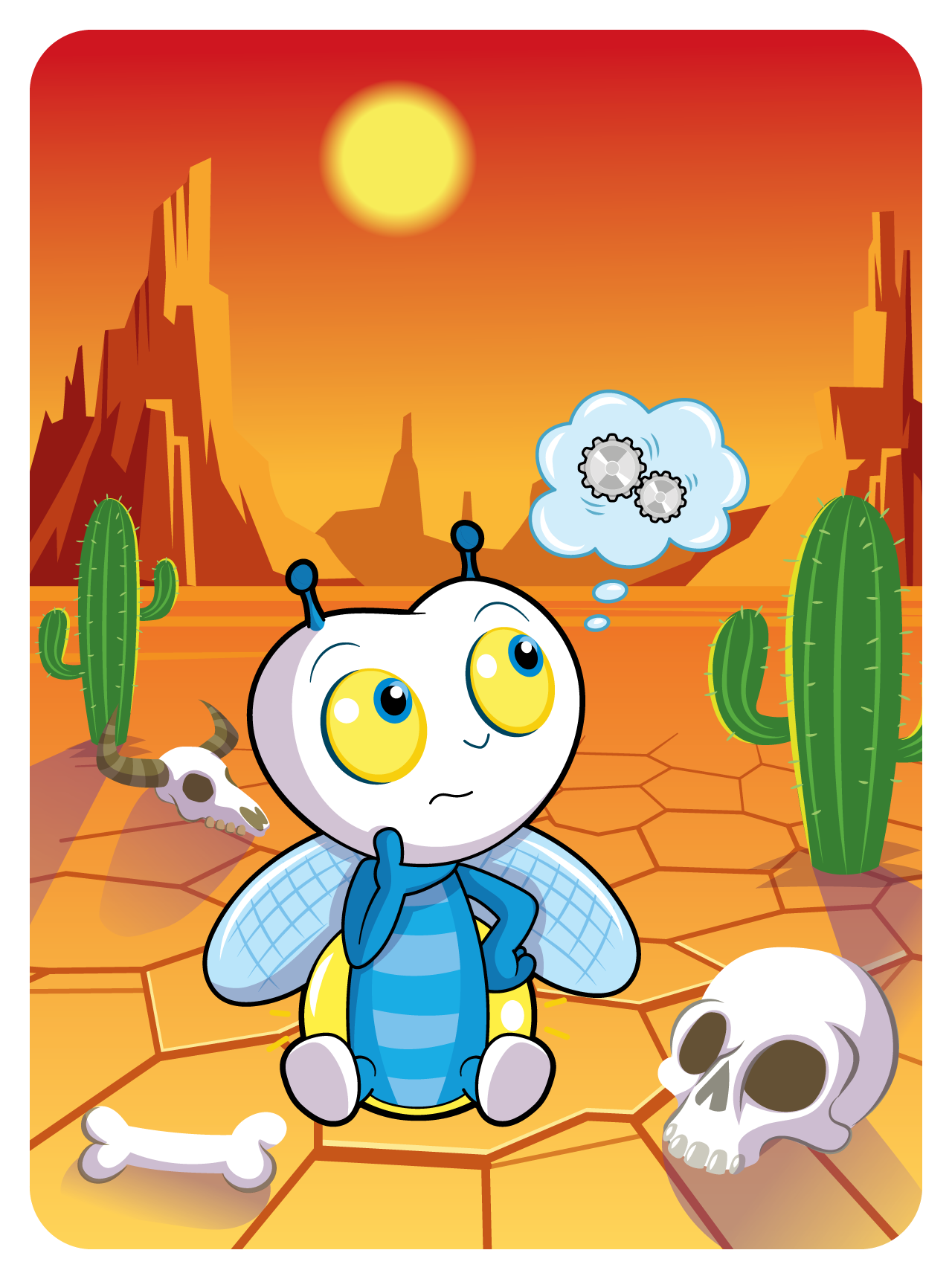 Gary Vaynerchuk - VeeFriends Series 2 - Fly Firefly #13549 - NFT # 13549