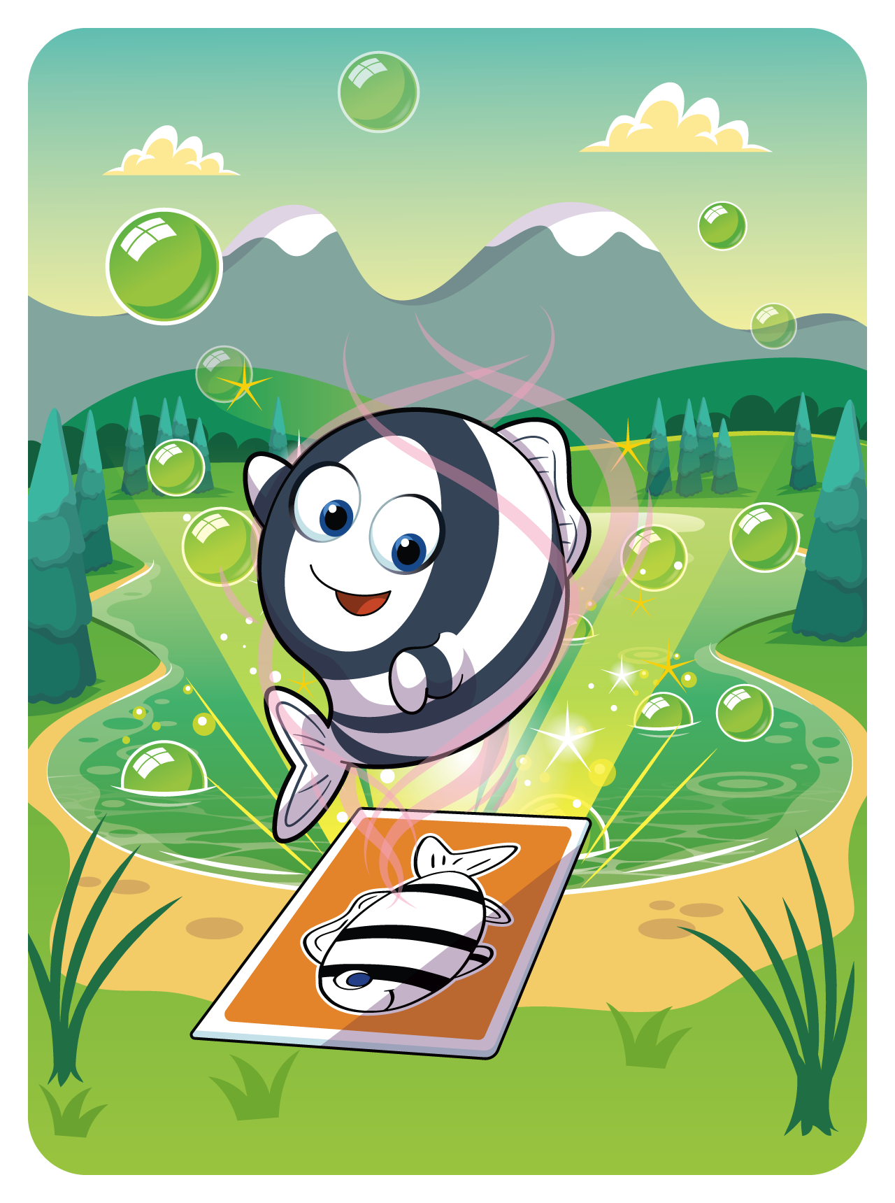 Gary Vaynerchuk - VeeFriends Series 2 - Brilliant Barb #1355 - NFT # 1355