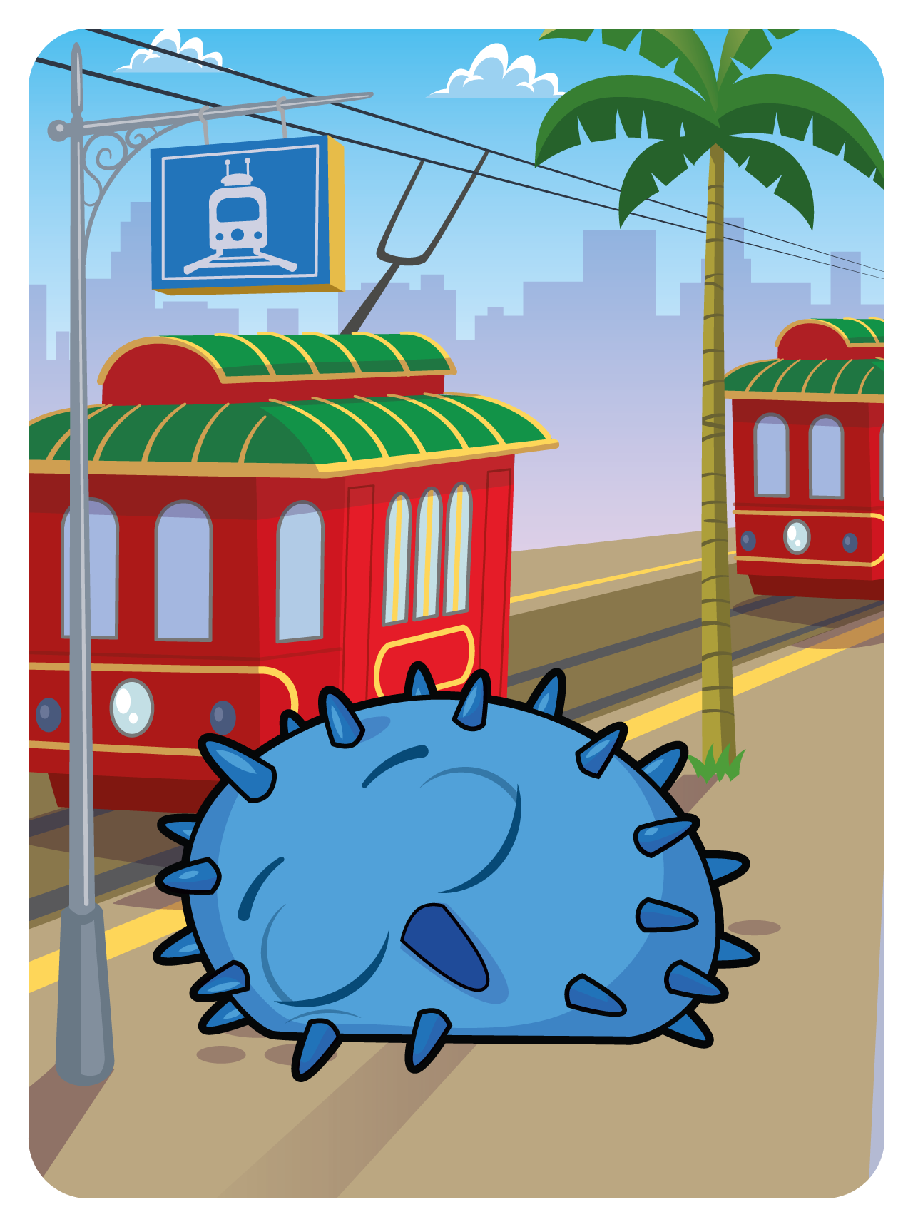 Gary Vaynerchuk - VeeFriends Series 2 - Unwavering Urchin #13572 - NFT # 13572