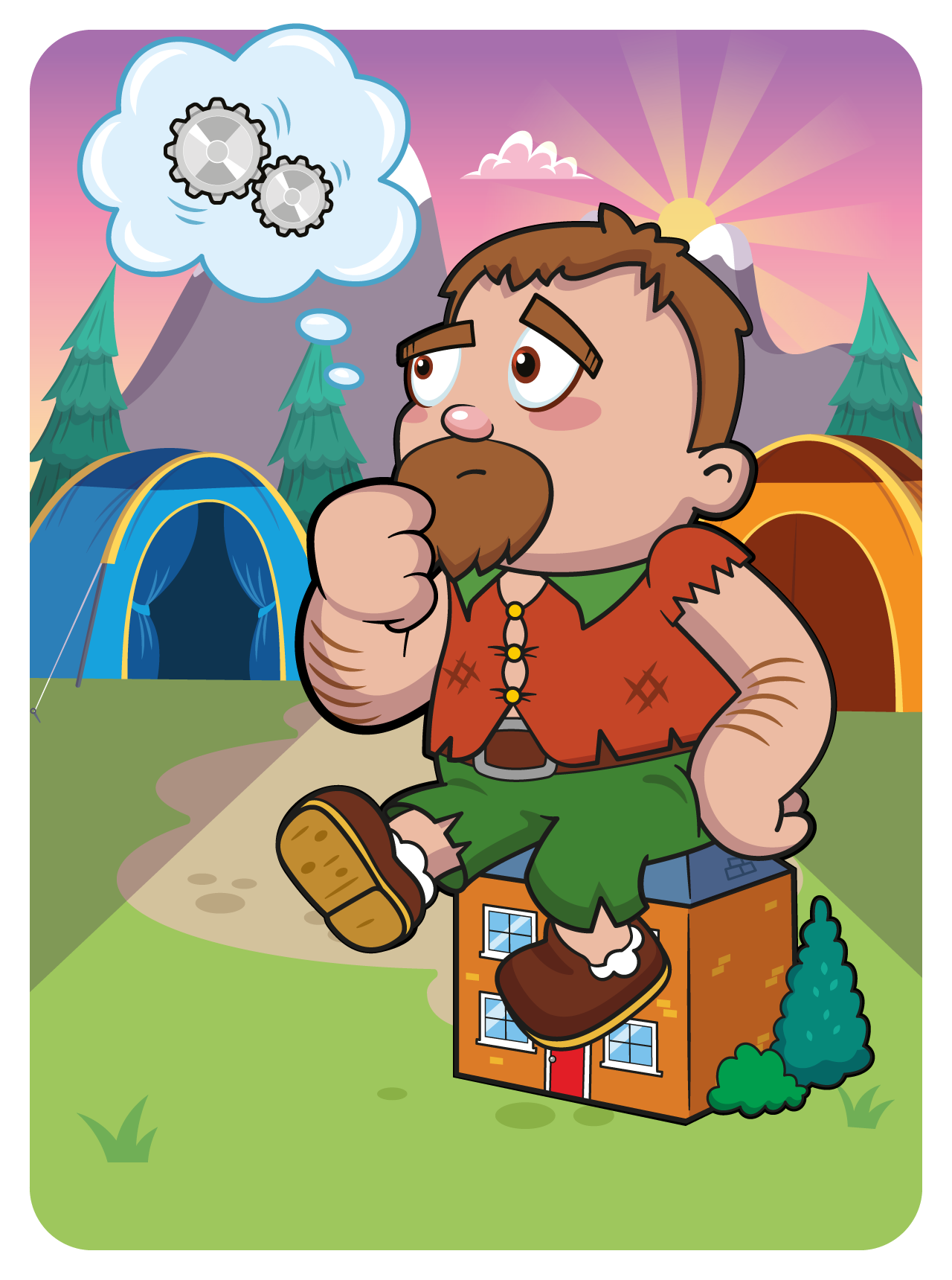 Gary Vaynerchuk - VeeFriends Series 2 - Gentle Giant #13576 - NFT # 13576