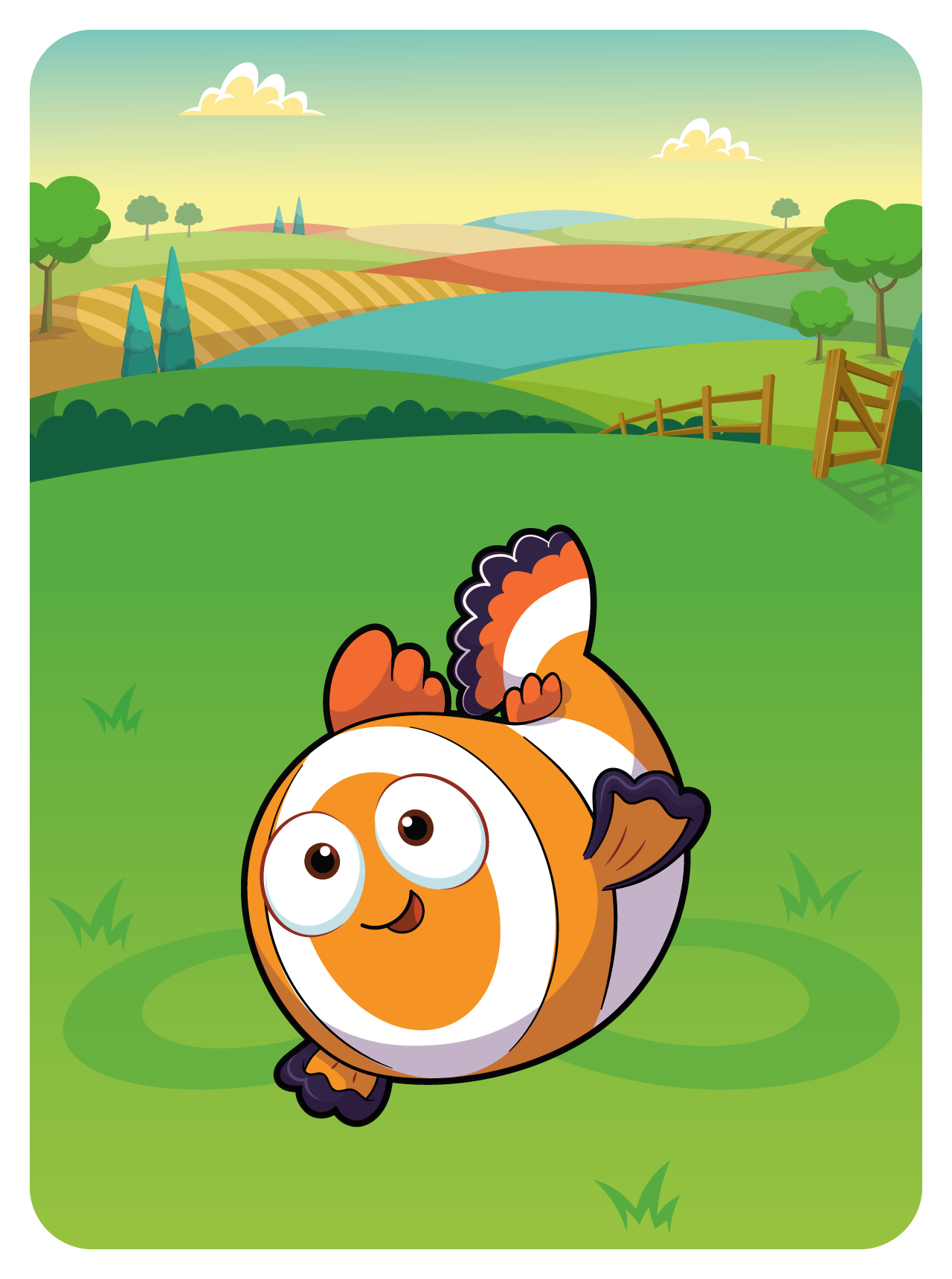 Gary Vaynerchuk - VeeFriends Series 2 - Candid Clownfish #13578 - NFT # 13578