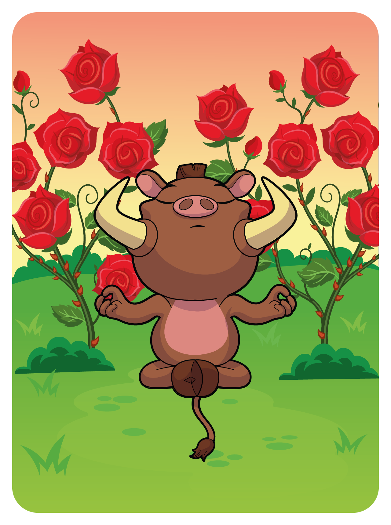 Gary Vaynerchuk - VeeFriends Series 2 - Well-Rounded Warthog #13580 - NFT # 13580