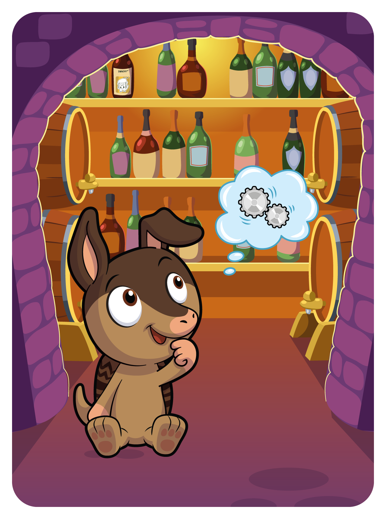 Gary Vaynerchuk - VeeFriends Series 2 - Articulate Armadillo #13585 - NFT # 13585