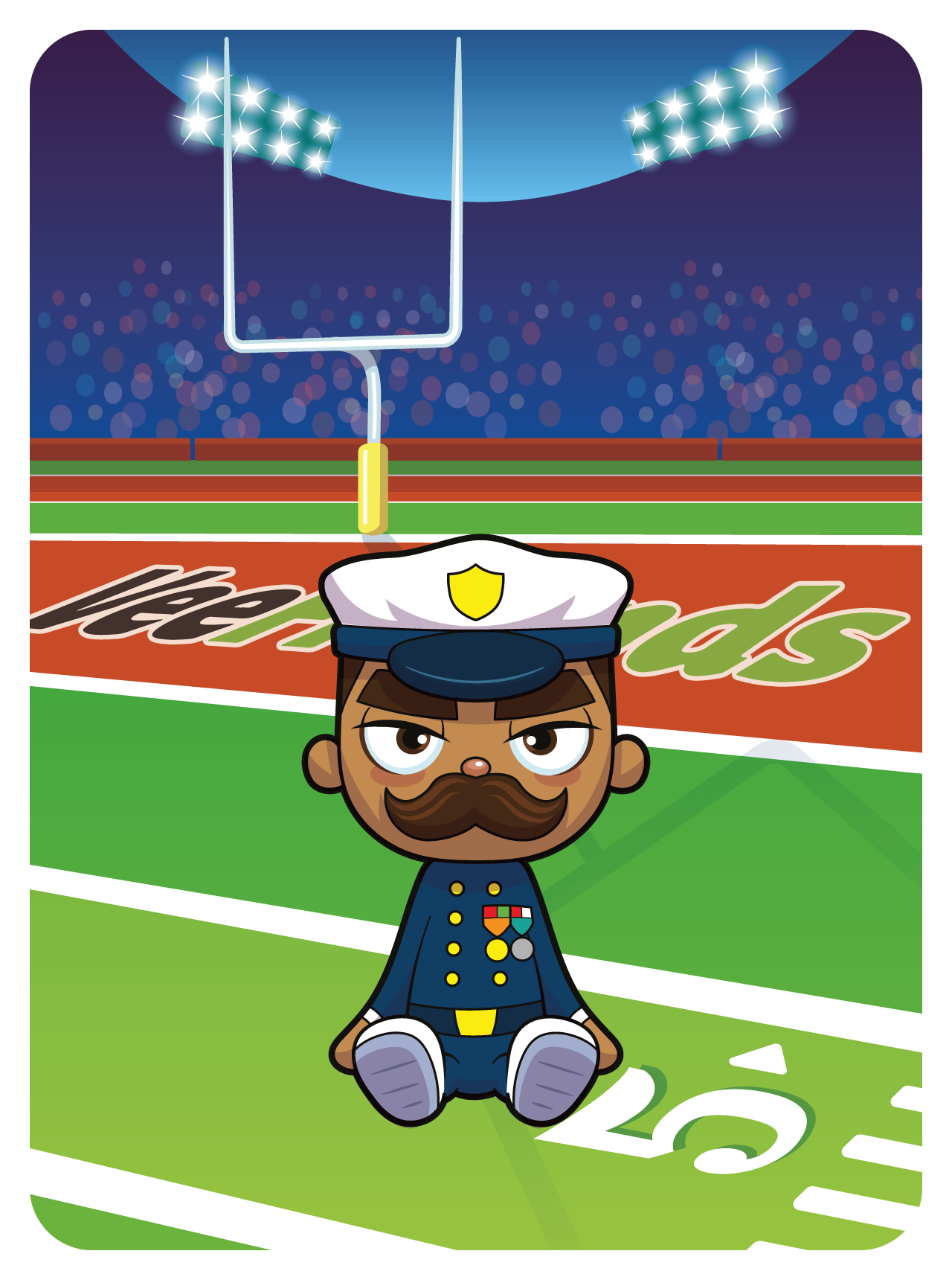 Gary Vaynerchuk - VeeFriends Series 2 - Arbitraging Admiral #13586 - NFT # 13586