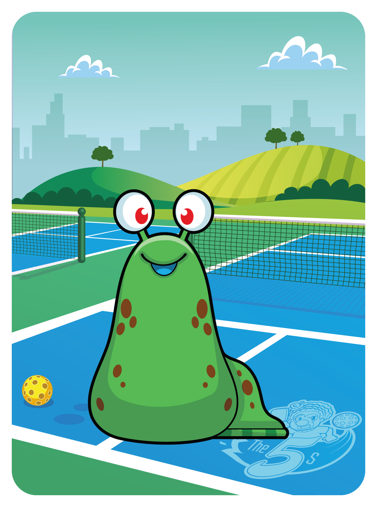 Gary Vaynerchuk - VeeFriends Series 2 - Slay'n Slug #13598 - NFT # 13598