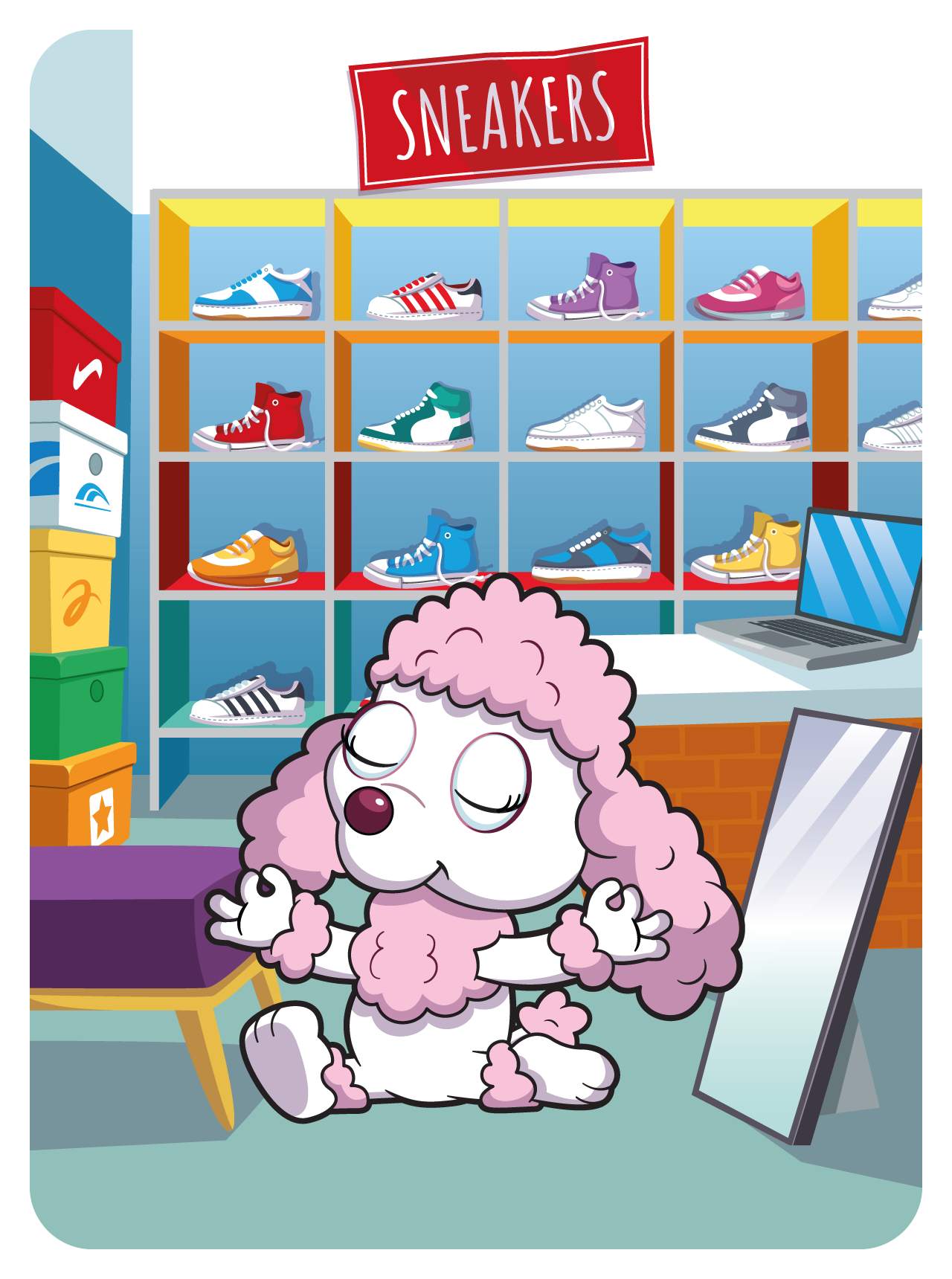 Gary Vaynerchuk - VeeFriends Series 2 - Polished Poodle #13615 - NFT # 13615