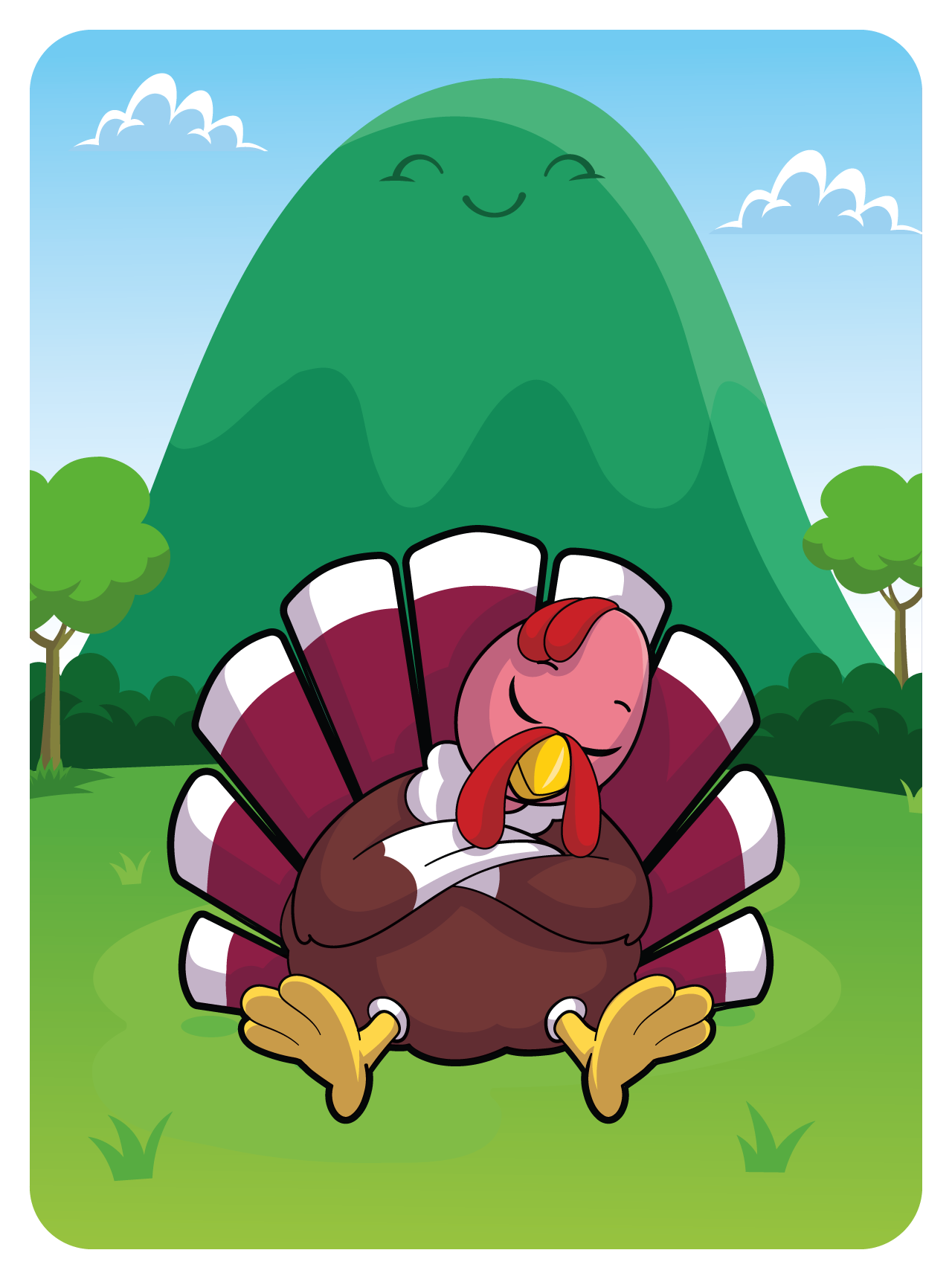 Gary Vaynerchuk - VeeFriends Series 2 - Tenacious Turkey #13622 - NFT # 13622