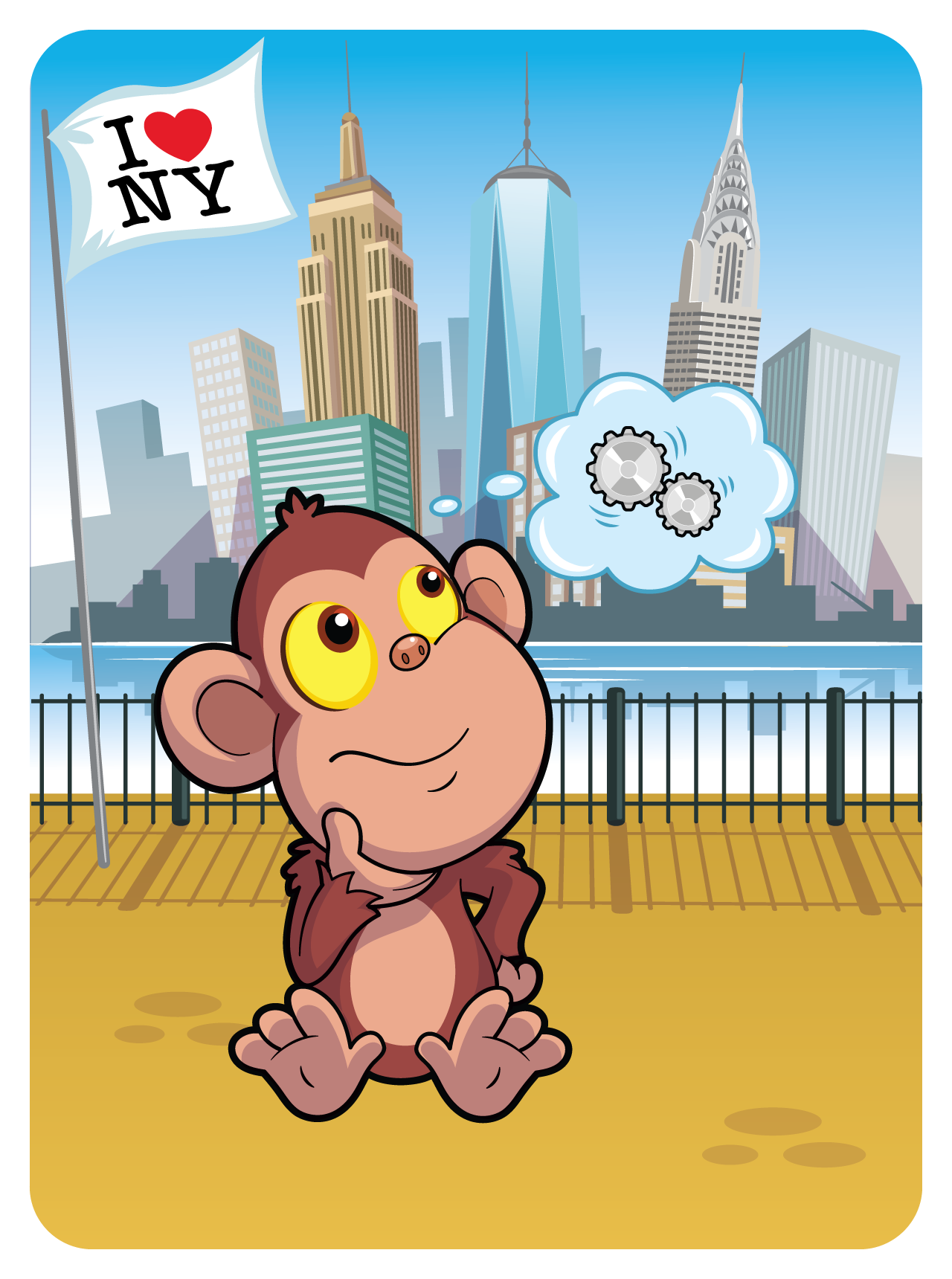 Gary Vaynerchuk - VeeFriends Series 2 - Moral Monkey #13626 - NFT # 13626