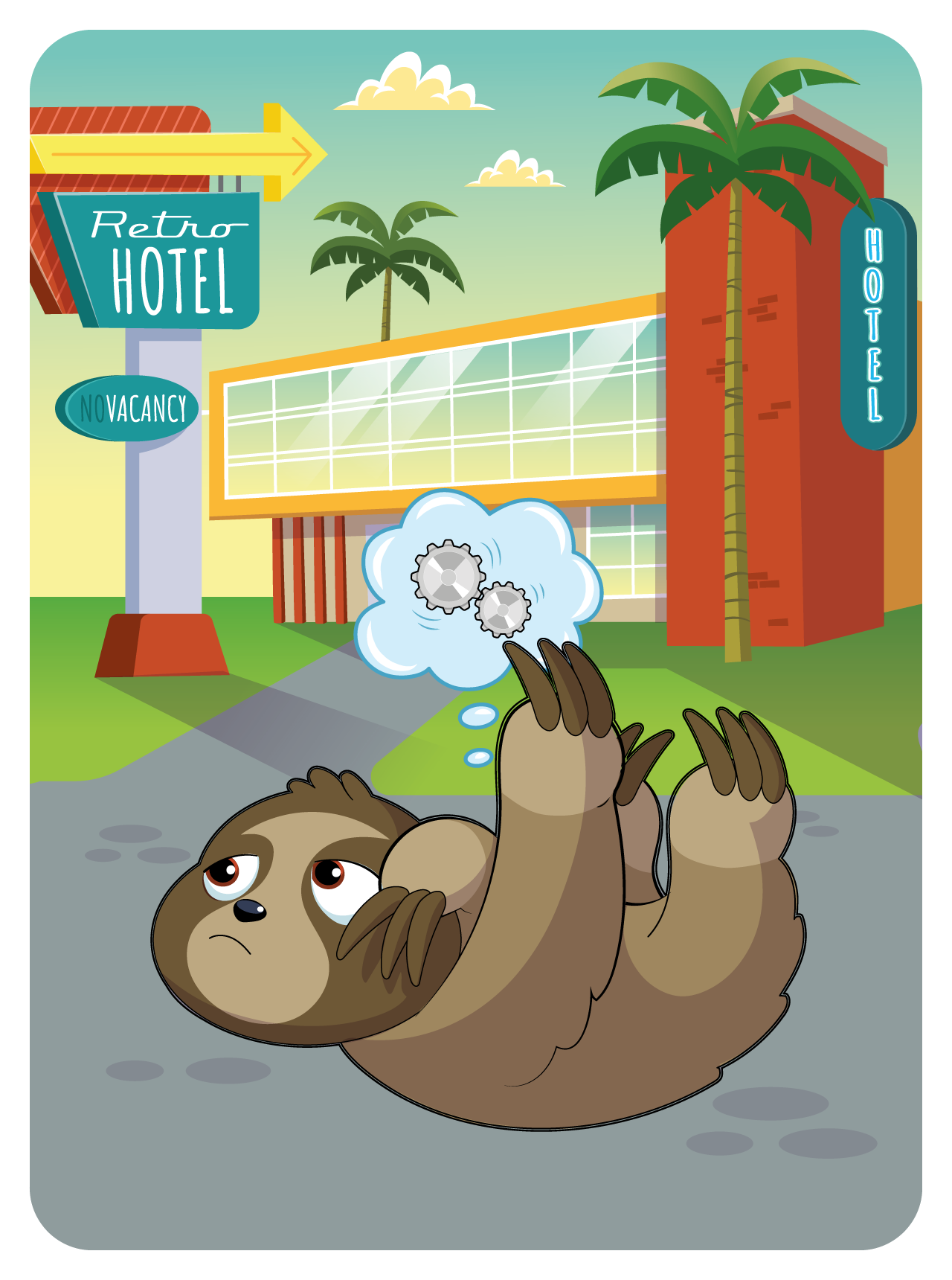 Gary Vaynerchuk - VeeFriends Series 2 - Selfless Sloth #13637 - NFT # 13637