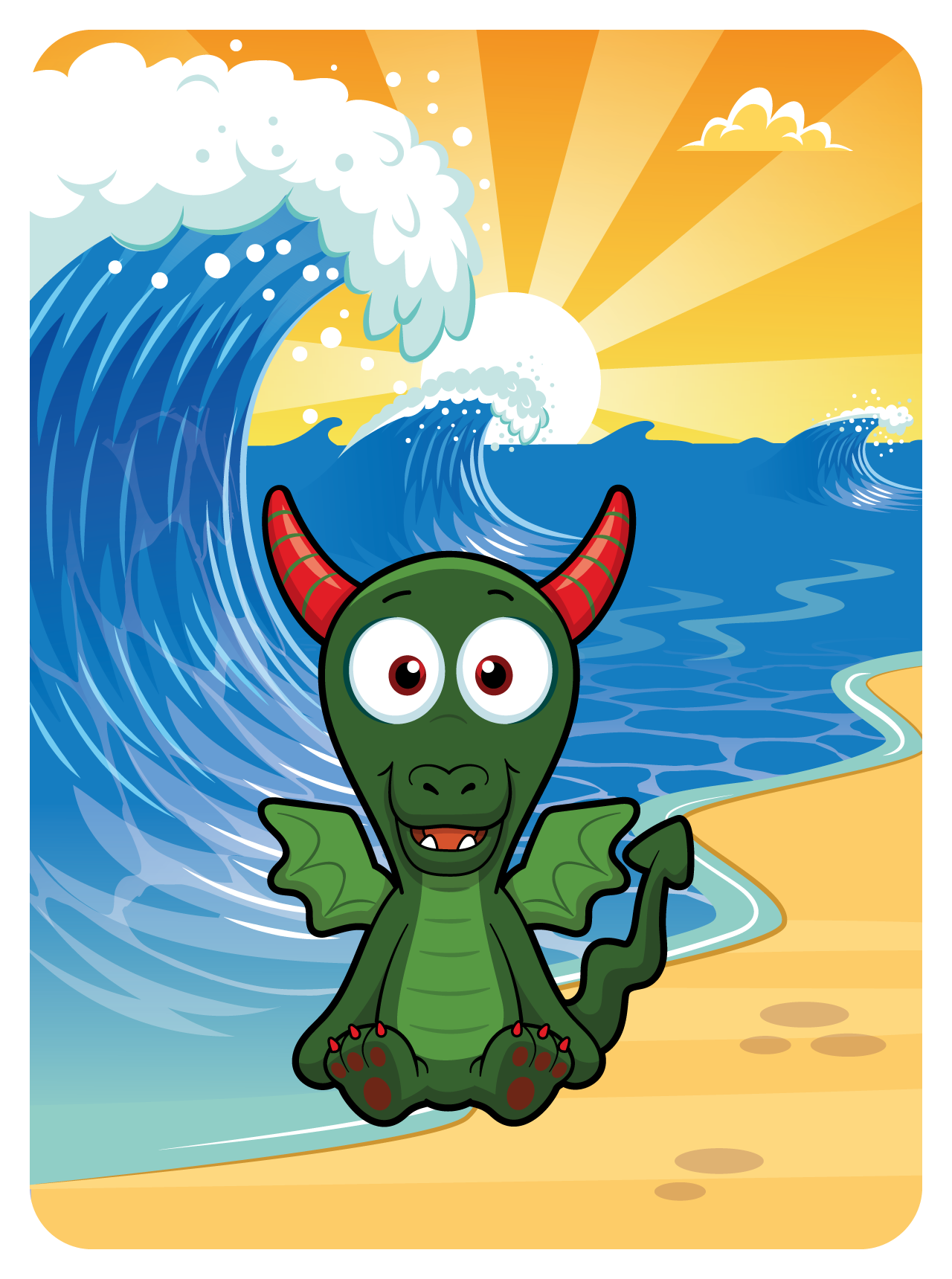 Gary Vaynerchuk - VeeFriends Series 2 - Driven Dragon #13642 - NFT # 13642