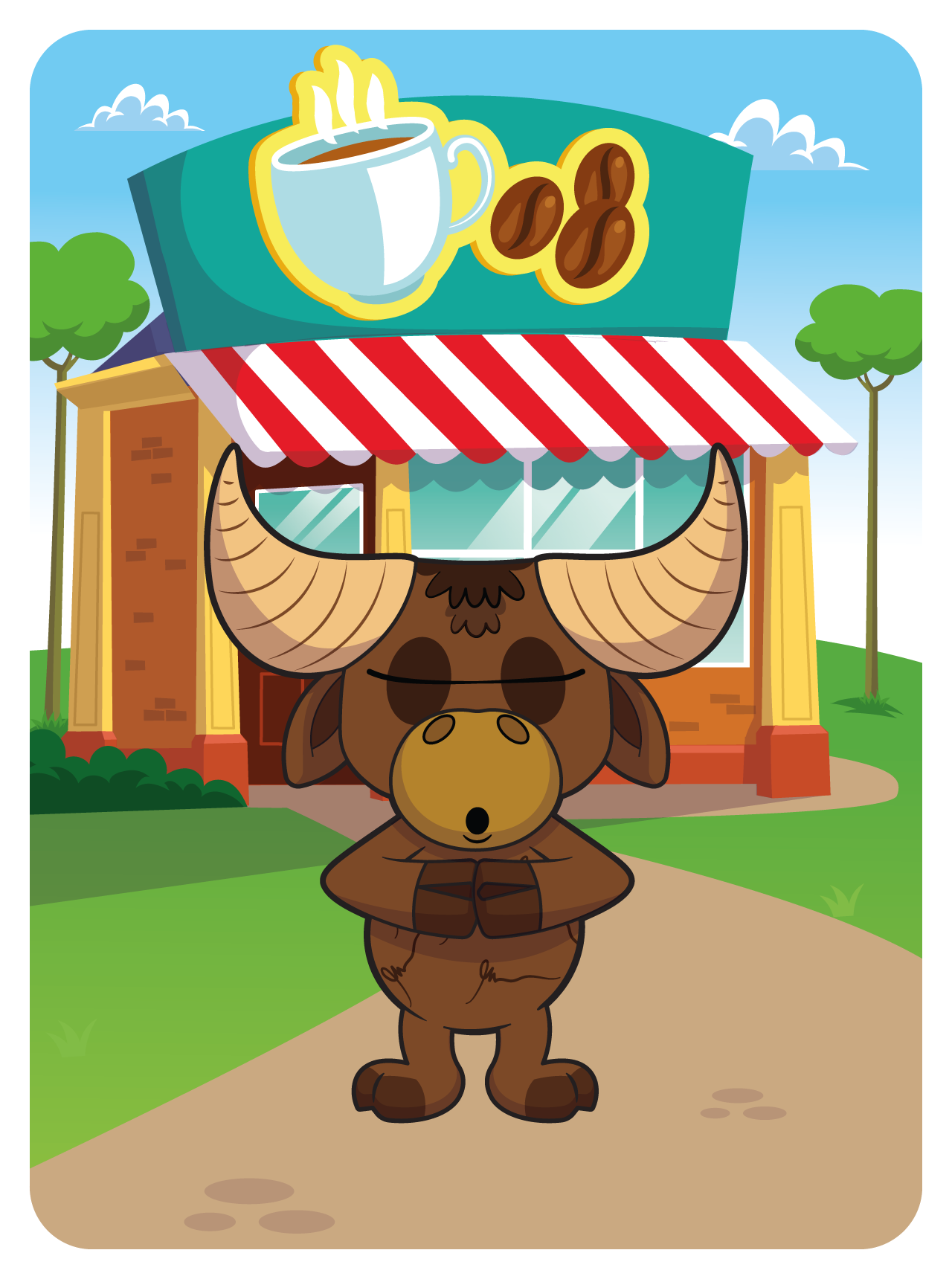 Gary Vaynerchuk - VeeFriends Series 2 - O.G. Ox #13647 - NFT # 13647