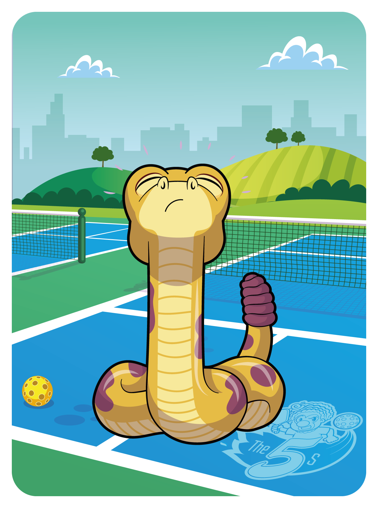 Gary Vaynerchuk - VeeFriends Series 2 - Rational Rattlesnake #13648 - NFT # 13648