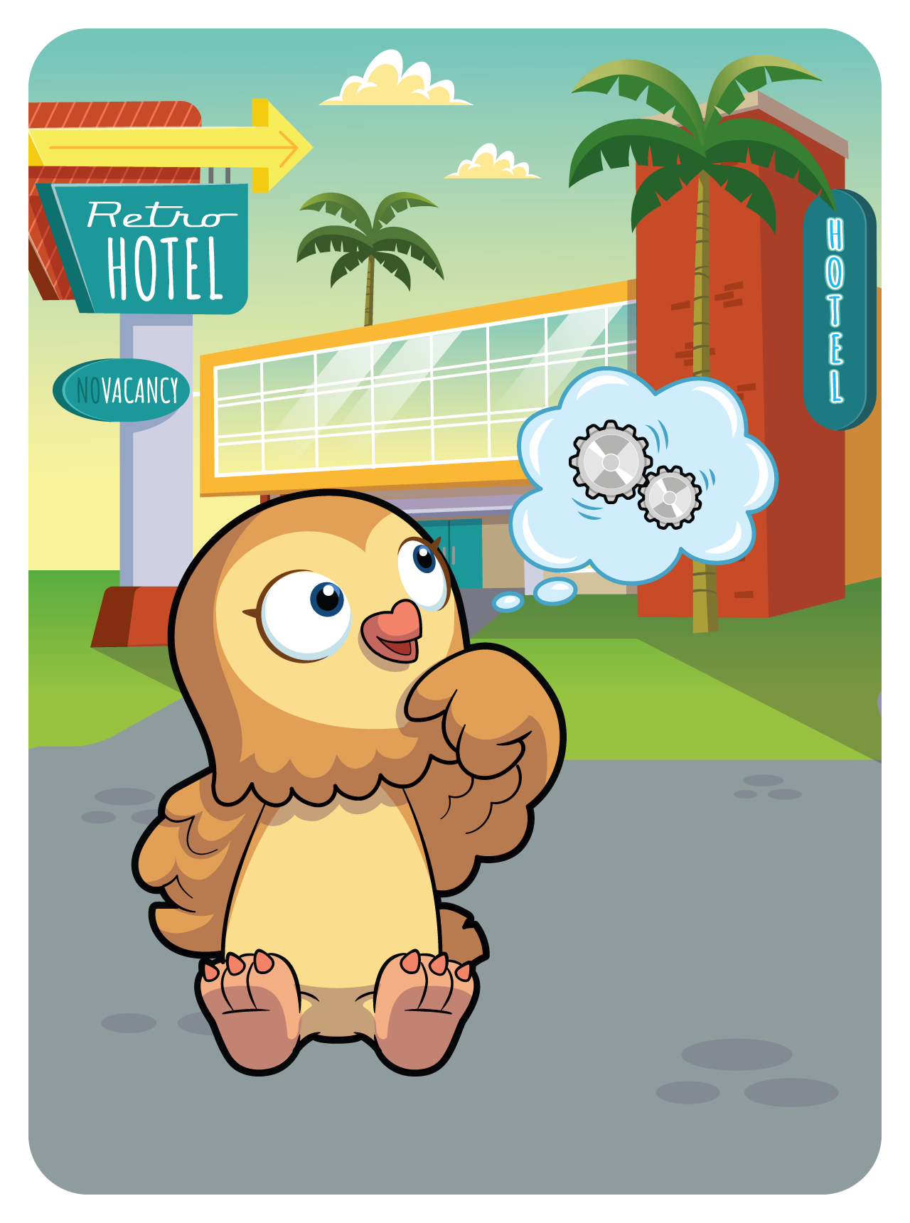 Gary Vaynerchuk - VeeFriends Series 2 - Benevolent Barn Owl #13650 - NFT # 13650