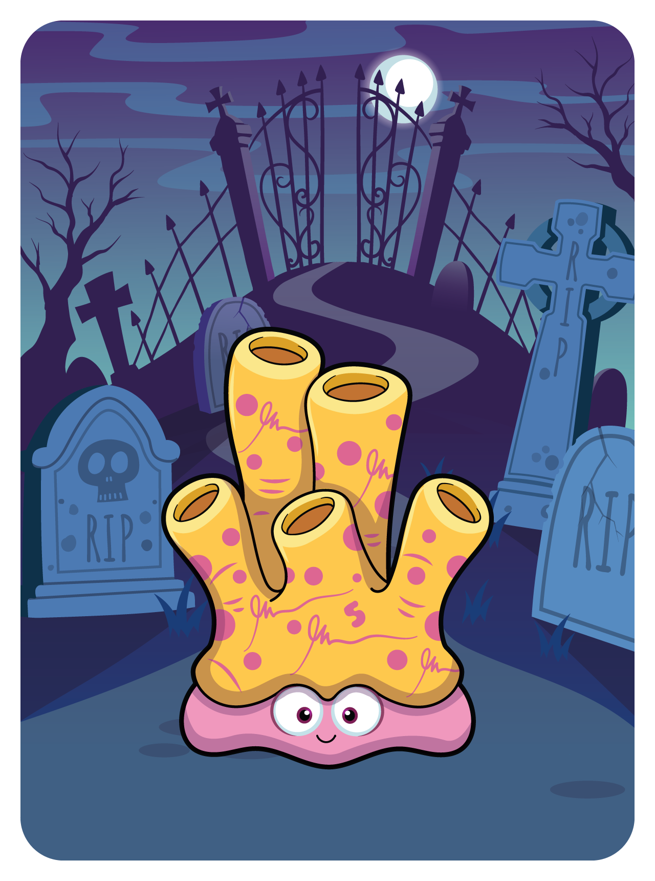 Gary Vaynerchuk - VeeFriends Series 2 - Like A Sponge #13654 - NFT # 13654