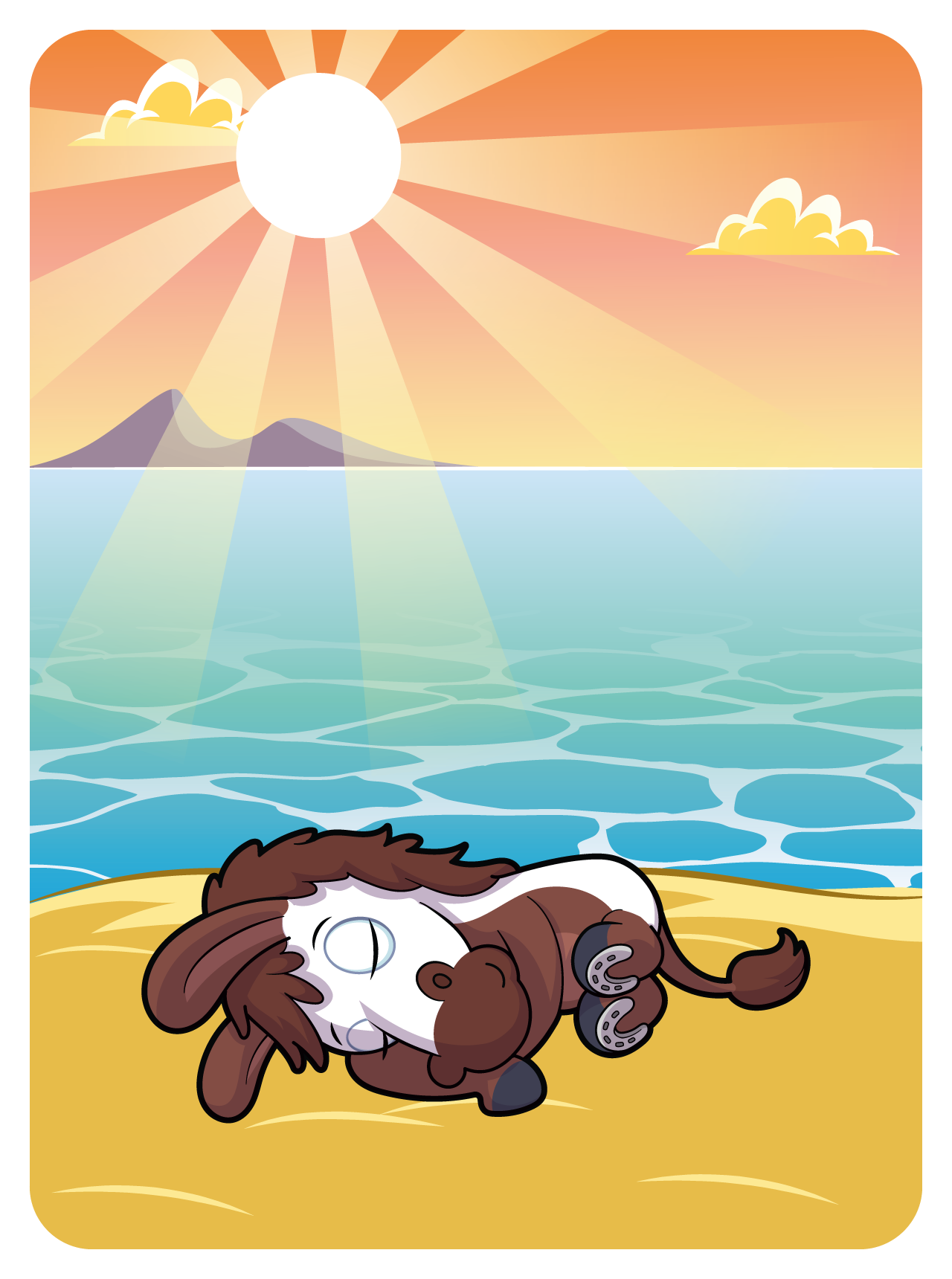 Gary Vaynerchuk - VeeFriends Series 2 - Mature Mule #13658 - NFT # 13658