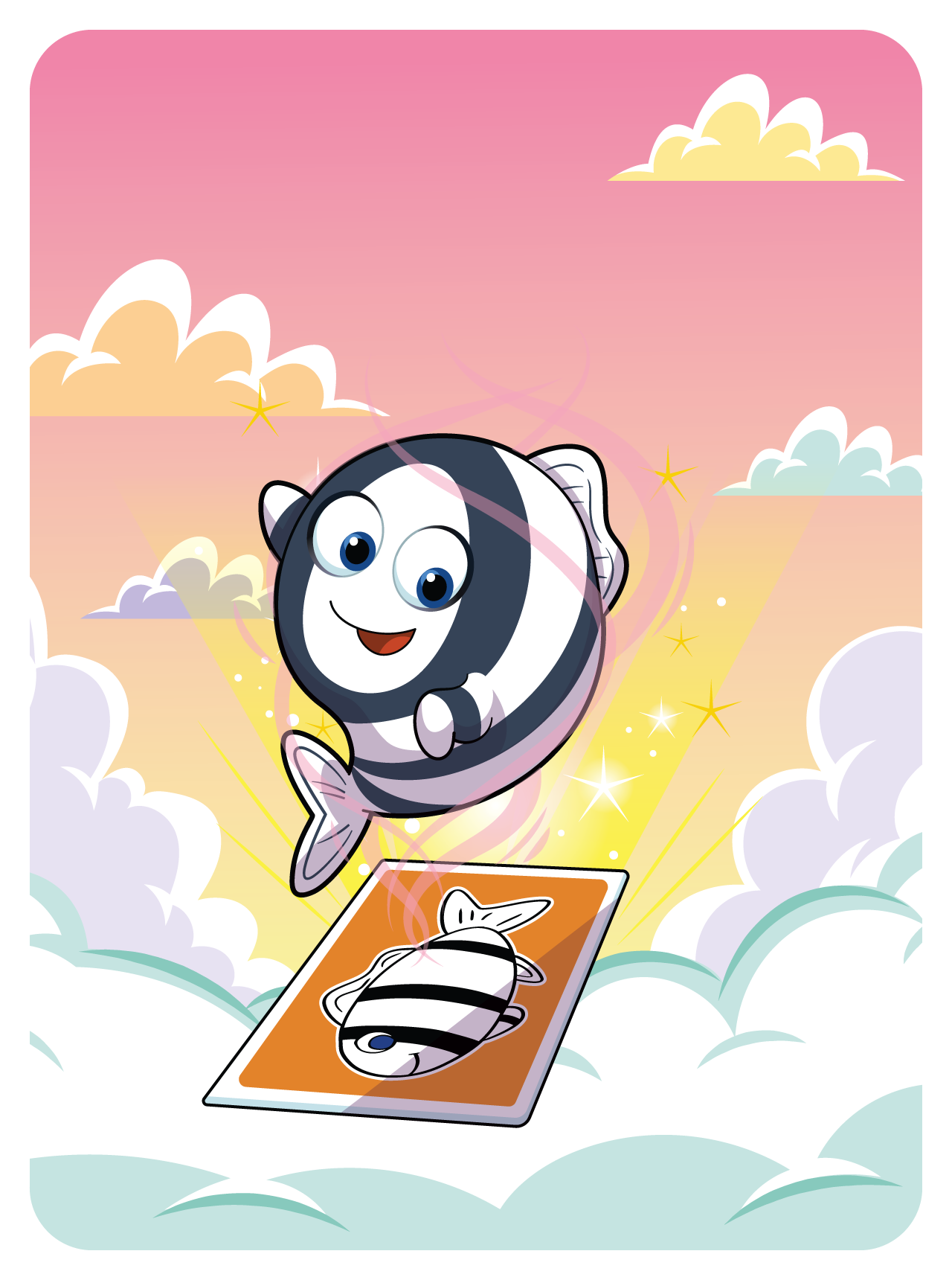 Gary Vaynerchuk - VeeFriends Series 2 - Brilliant Barb #1366 - NFT # 1366