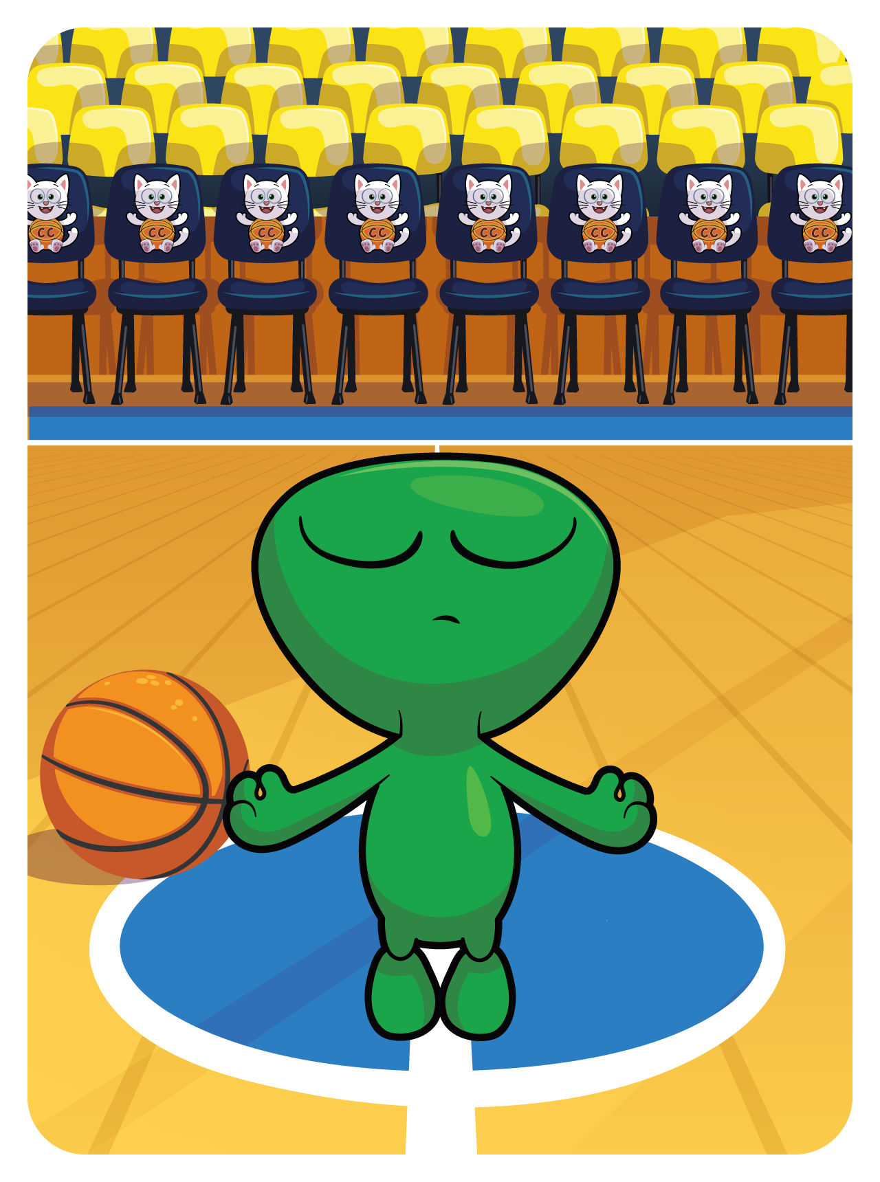 Gary Vaynerchuk - VeeFriends Series 2 - Adaptable Alien #13662 - NFT # 13662