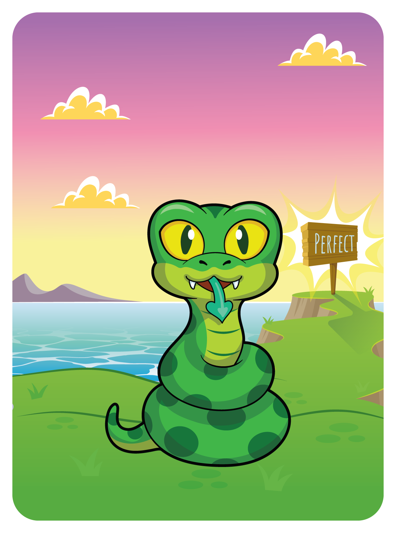 Gary Vaynerchuk - VeeFriends Series 2 - Steadfast Snake #13671 - NFT # 13671