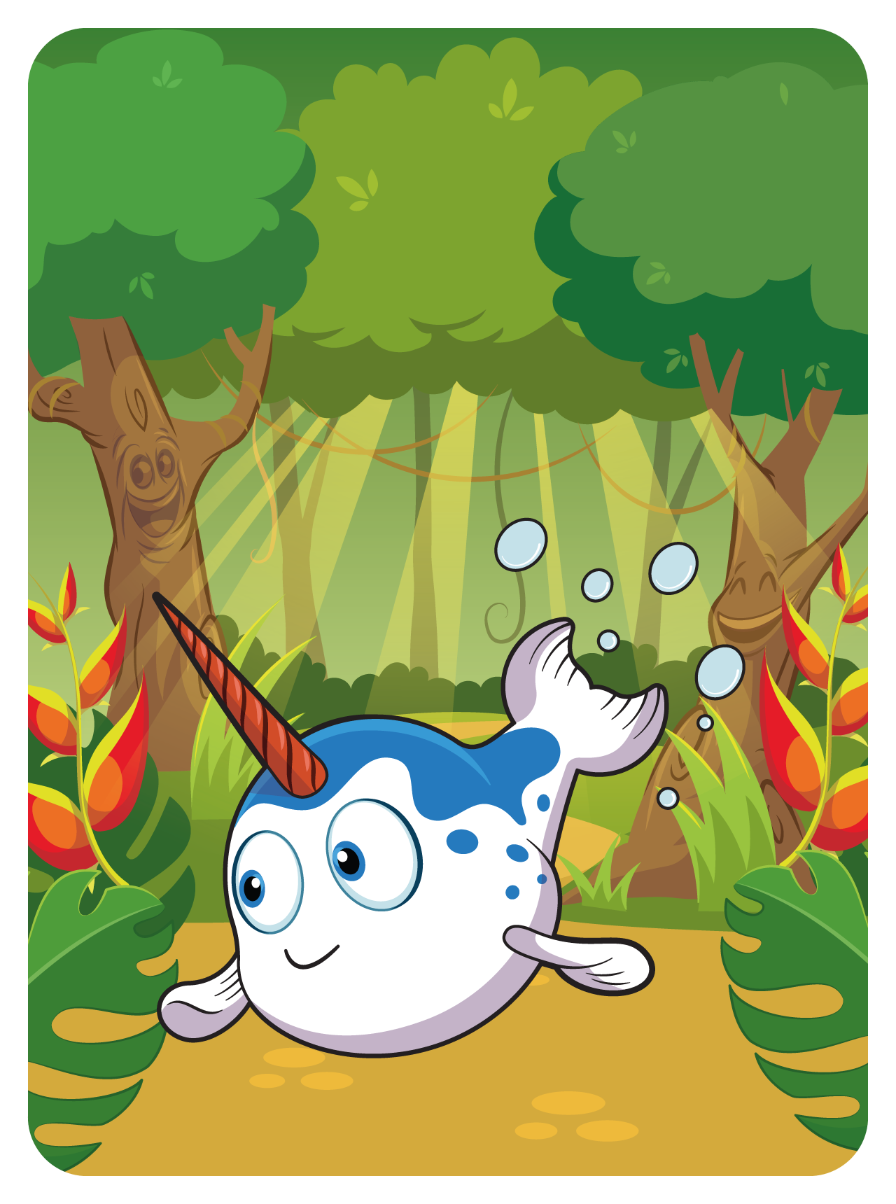 Gary Vaynerchuk - VeeFriends Series 2 - Nifty Narwhal #13674 - NFT # 13674