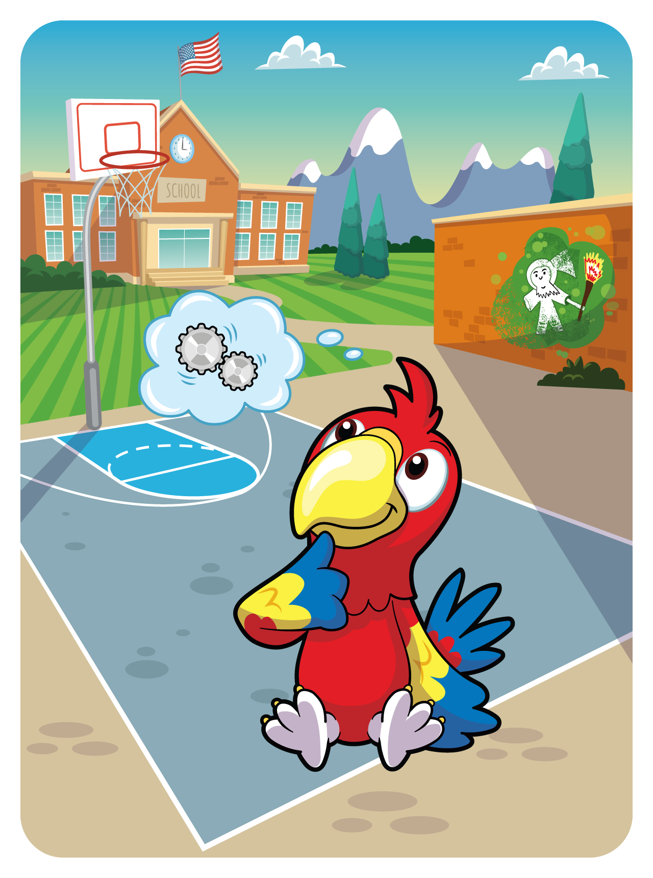 Gary Vaynerchuk - VeeFriends Series 2 - Passionate Parrot #13677 - NFT # 13677