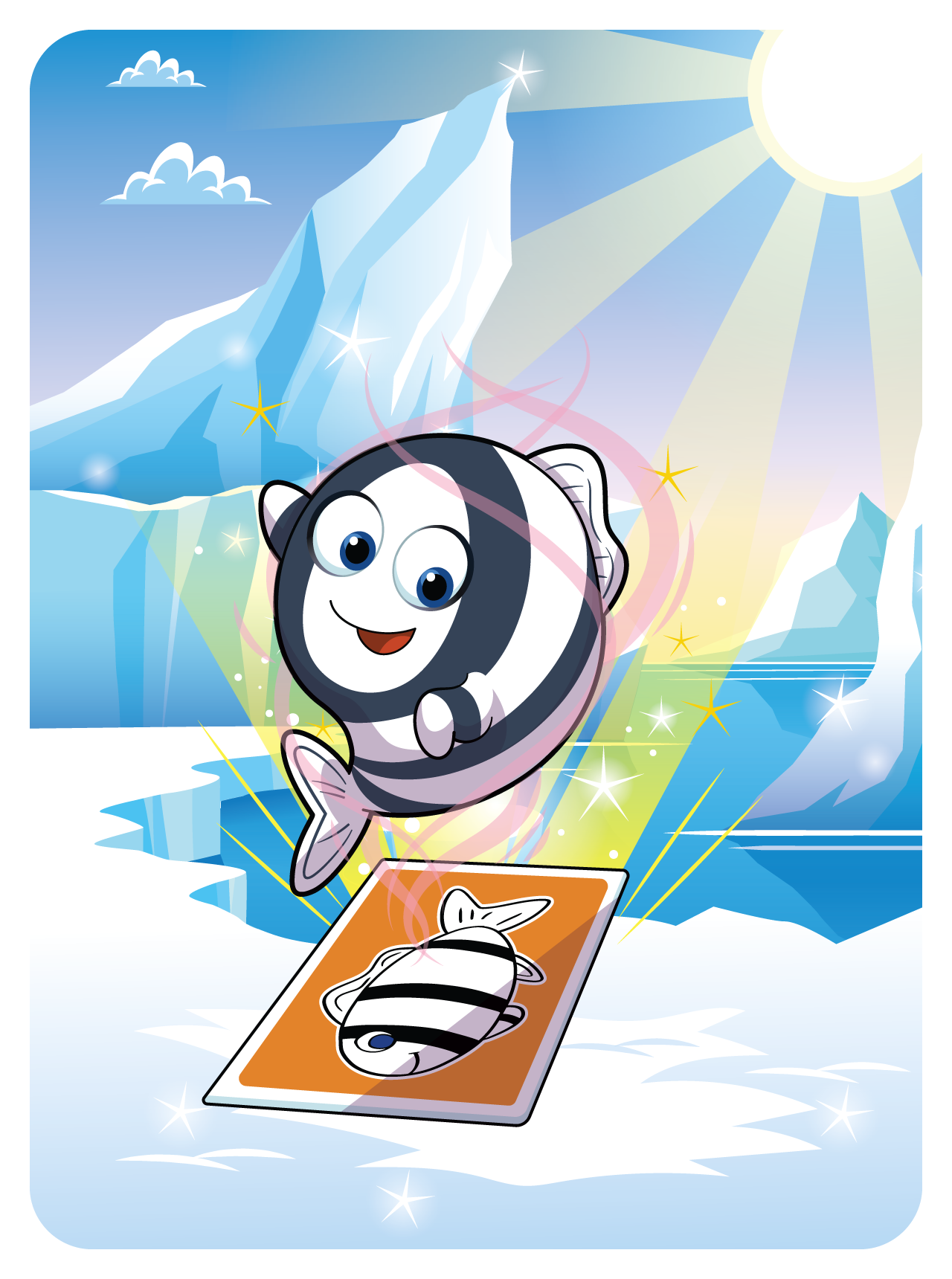 Gary Vaynerchuk - VeeFriends Series 2 - Brilliant Barb #1368 - NFT # 1368