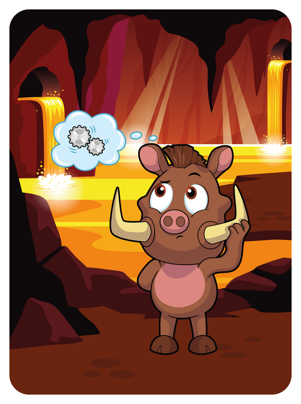 Gary Vaynerchuk - VeeFriends Series 2 - Well-Rounded Warthog #13682 - NFT # 13682