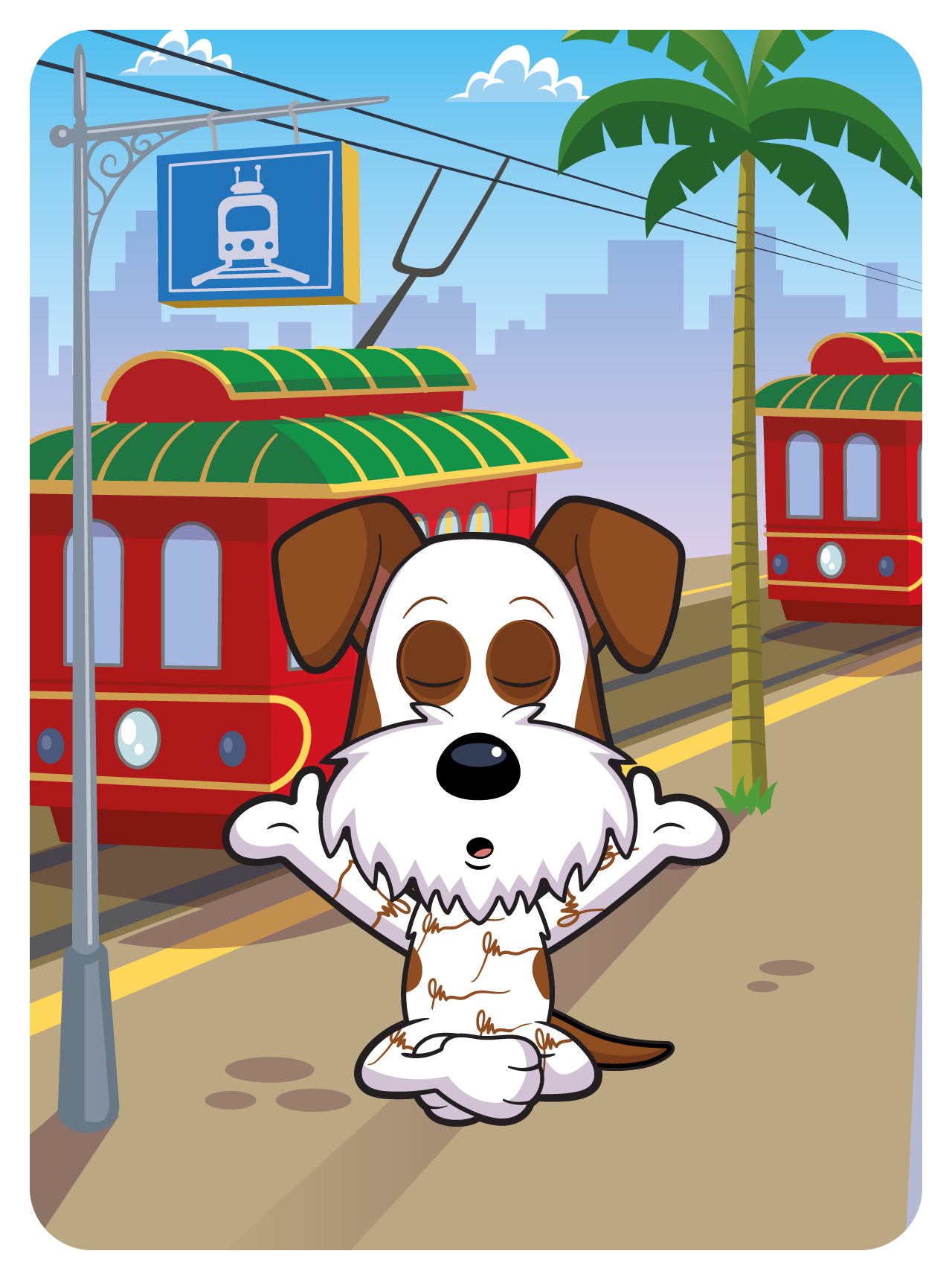 Gary Vaynerchuk - VeeFriends Series 2 - Insightful Irish Terrier #13689 - NFT # 13689