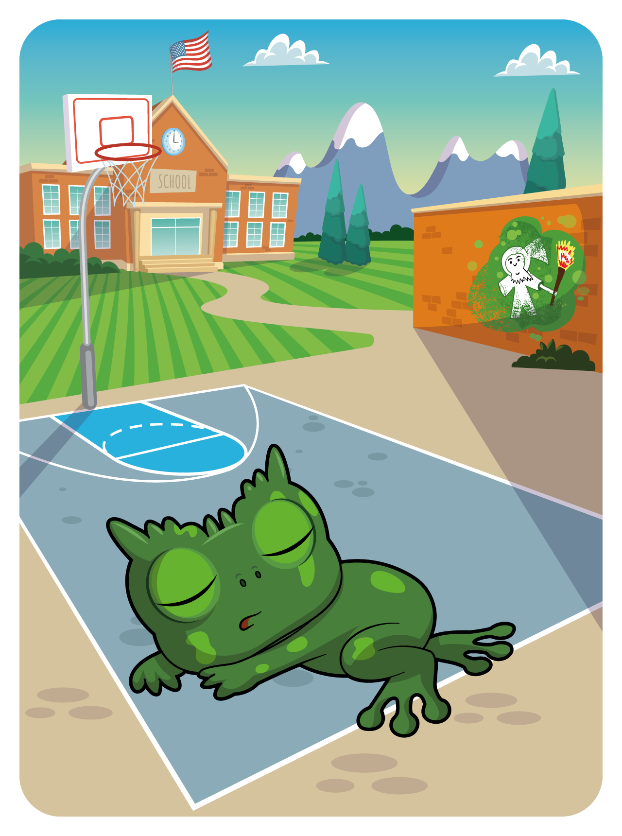 Gary Vaynerchuk - VeeFriends Series 2 - Forgiving Horned Frog #13697 - NFT # 13697