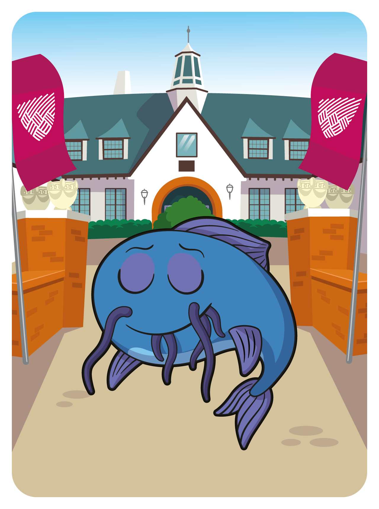 Gary Vaynerchuk - VeeFriends Series 2 - Compassionate Catfish #13703 - NFT # 13703