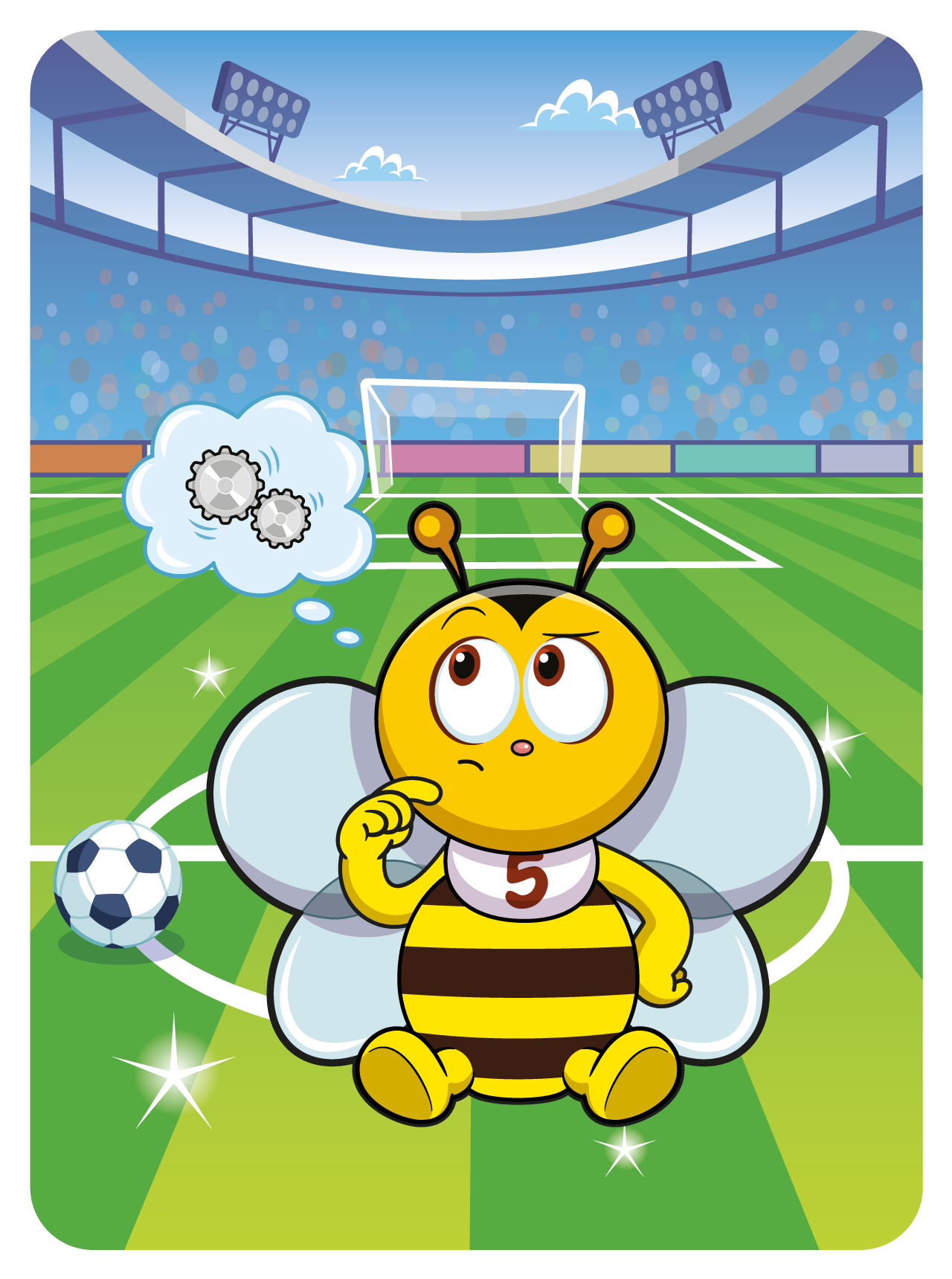 Gary Vaynerchuk - VeeFriends Series 2 - Gary Bee #13729 - NFT # 13729