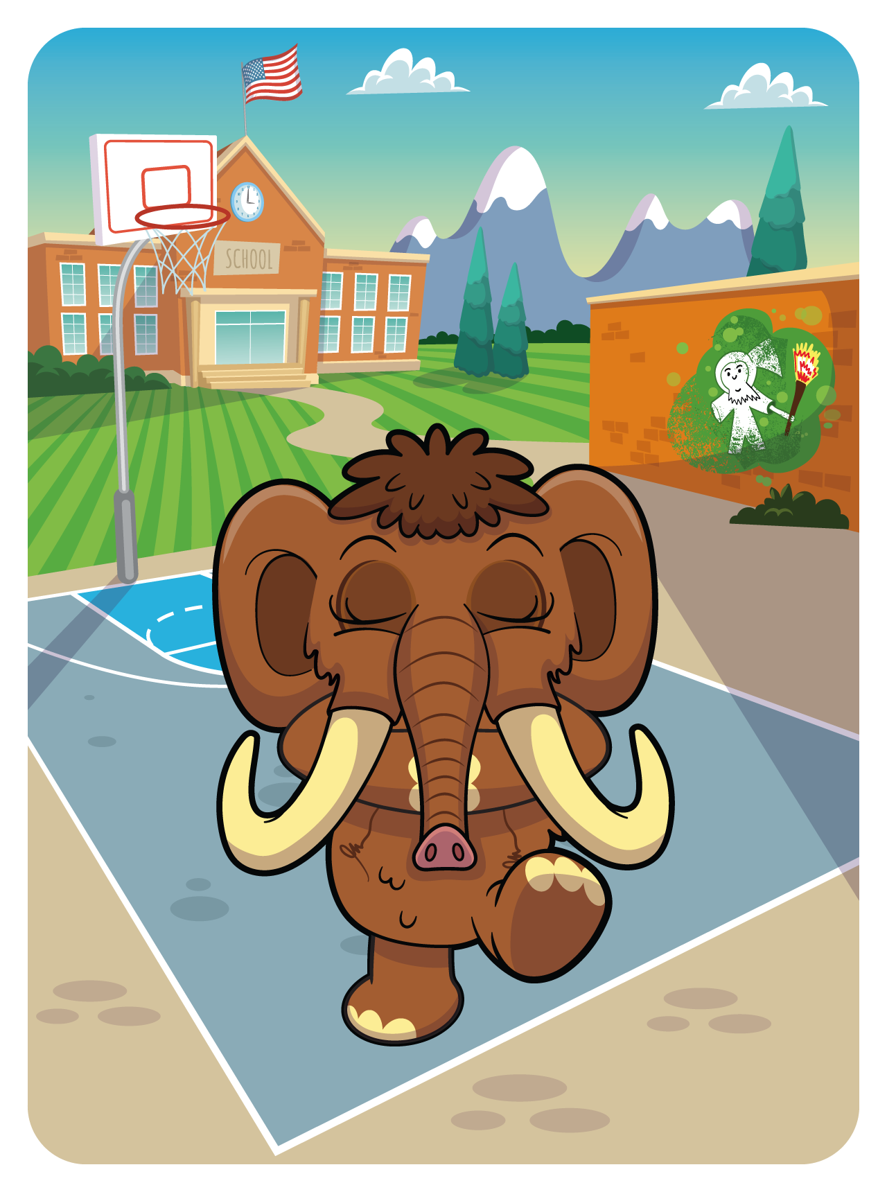 Gary Vaynerchuk - VeeFriends Series 2 - Methodical Mammoth #13740 - NFT # 13740