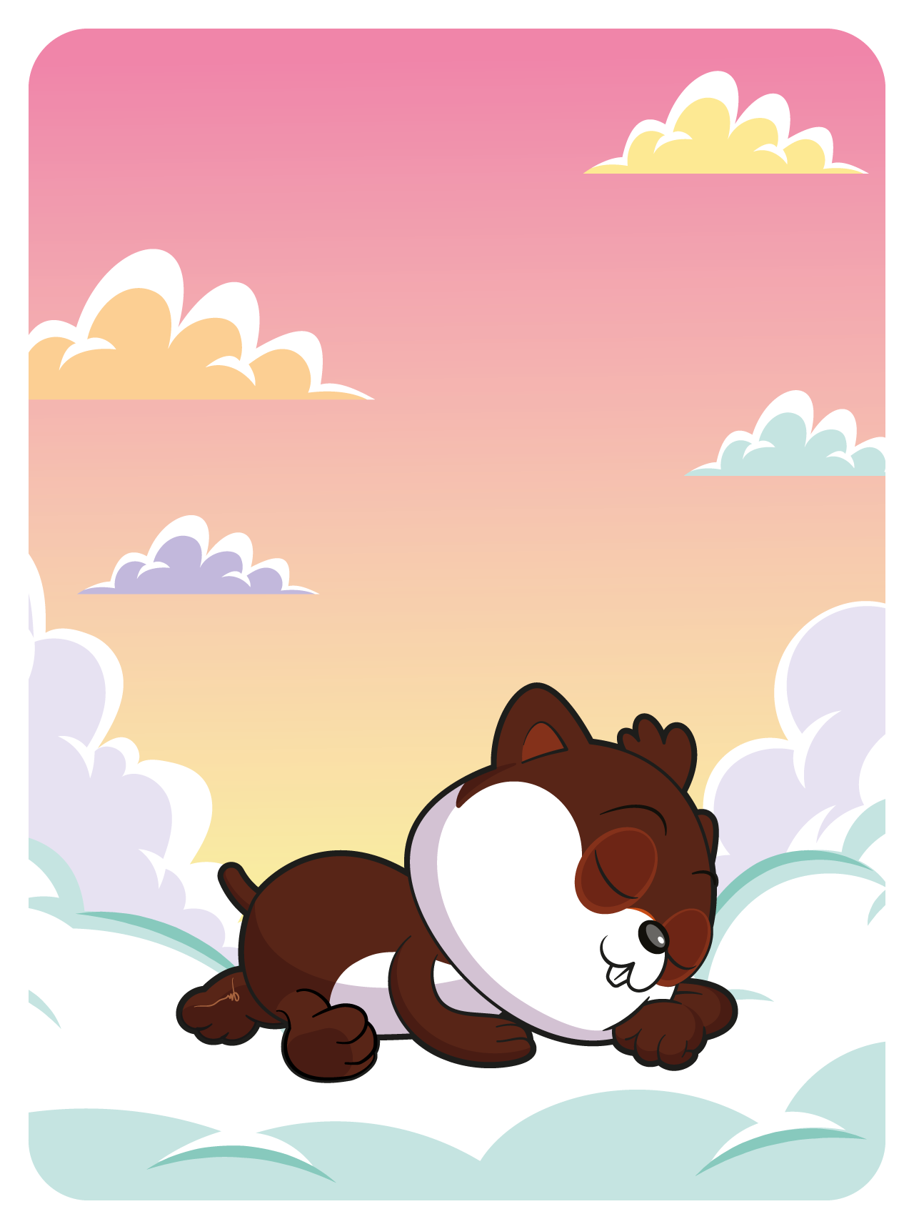 Gary Vaynerchuk - VeeFriends Series 2 - Hustling Hamster #13741 - NFT # 13741