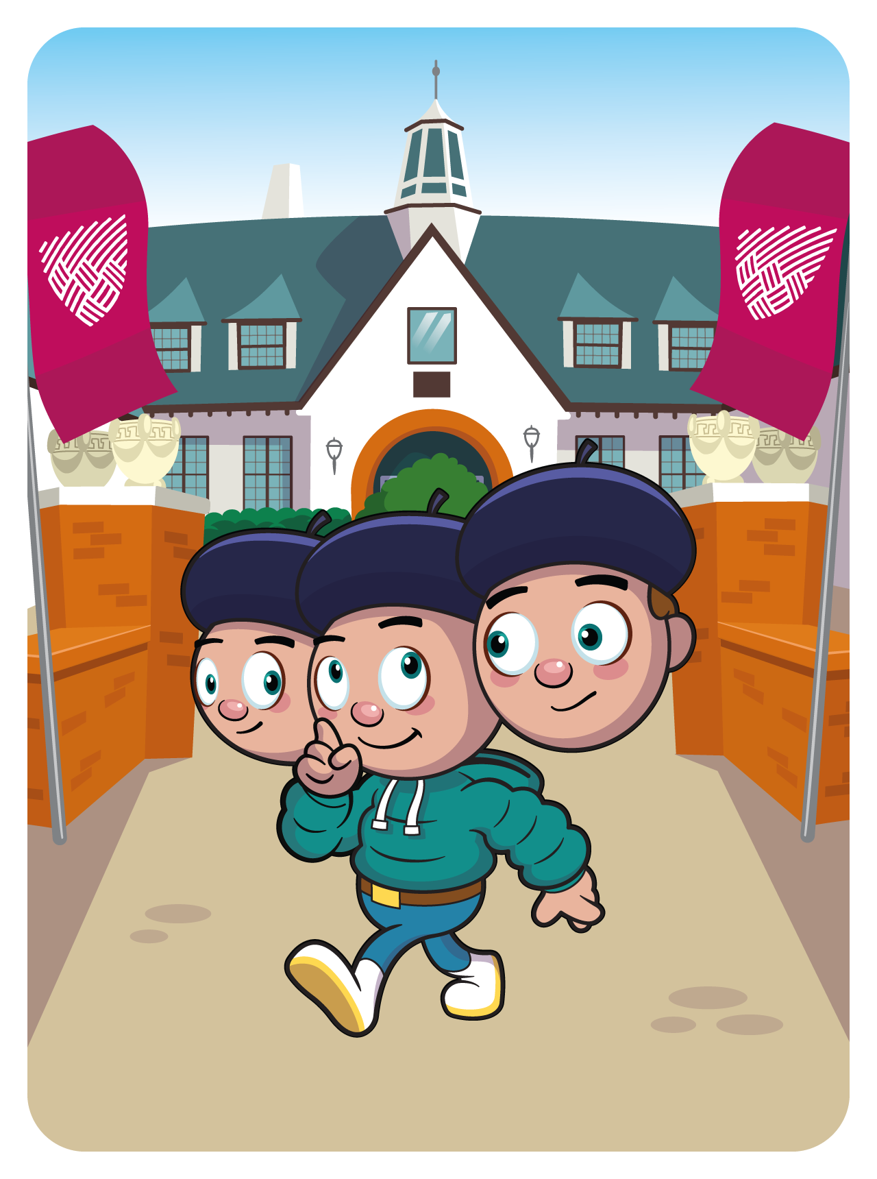 Gary Vaynerchuk - VeeFriends Series 2 - Ponder It From All Angles #13746 - NFT # 13746