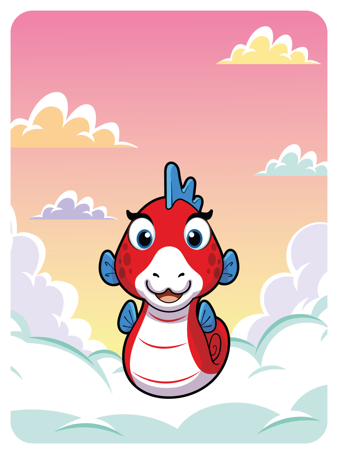 Gary Vaynerchuk - VeeFriends Series 2 - Spontaneous Seahorse #13747 - NFT # 13747