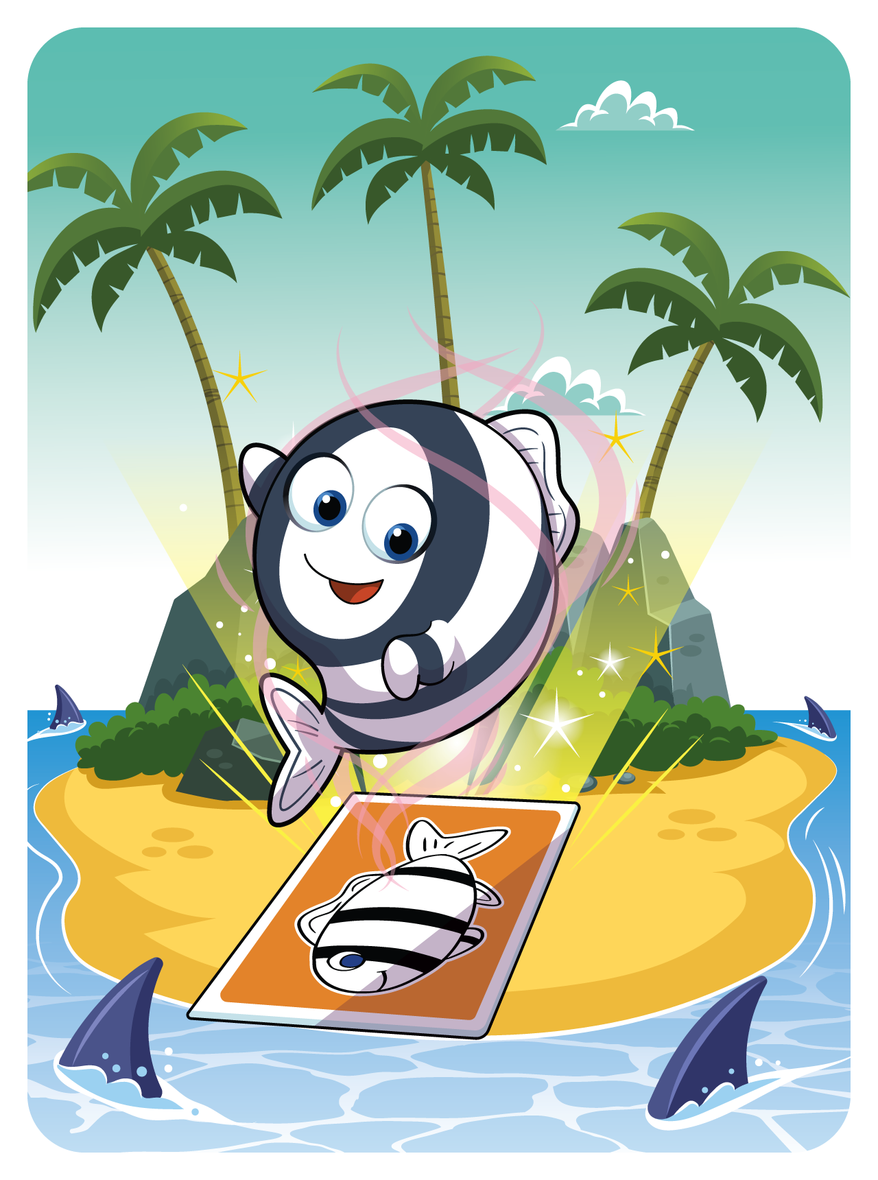 Gary Vaynerchuk - VeeFriends Series 2 - Brilliant Barb #1375 - NFT # 1375