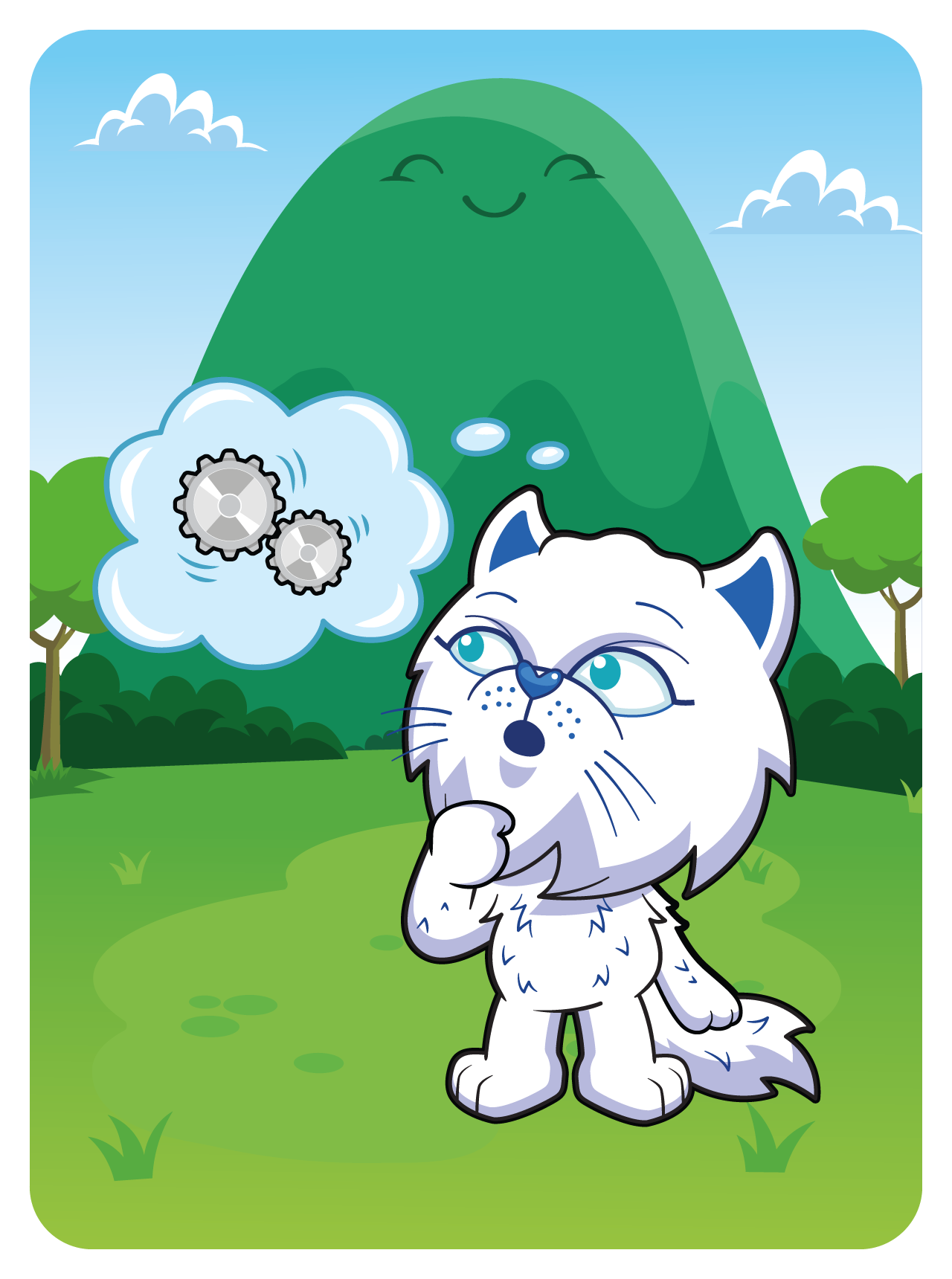 Gary Vaynerchuk - VeeFriends Series 2 - Perfect Persian Cat #13752 - NFT # 13752