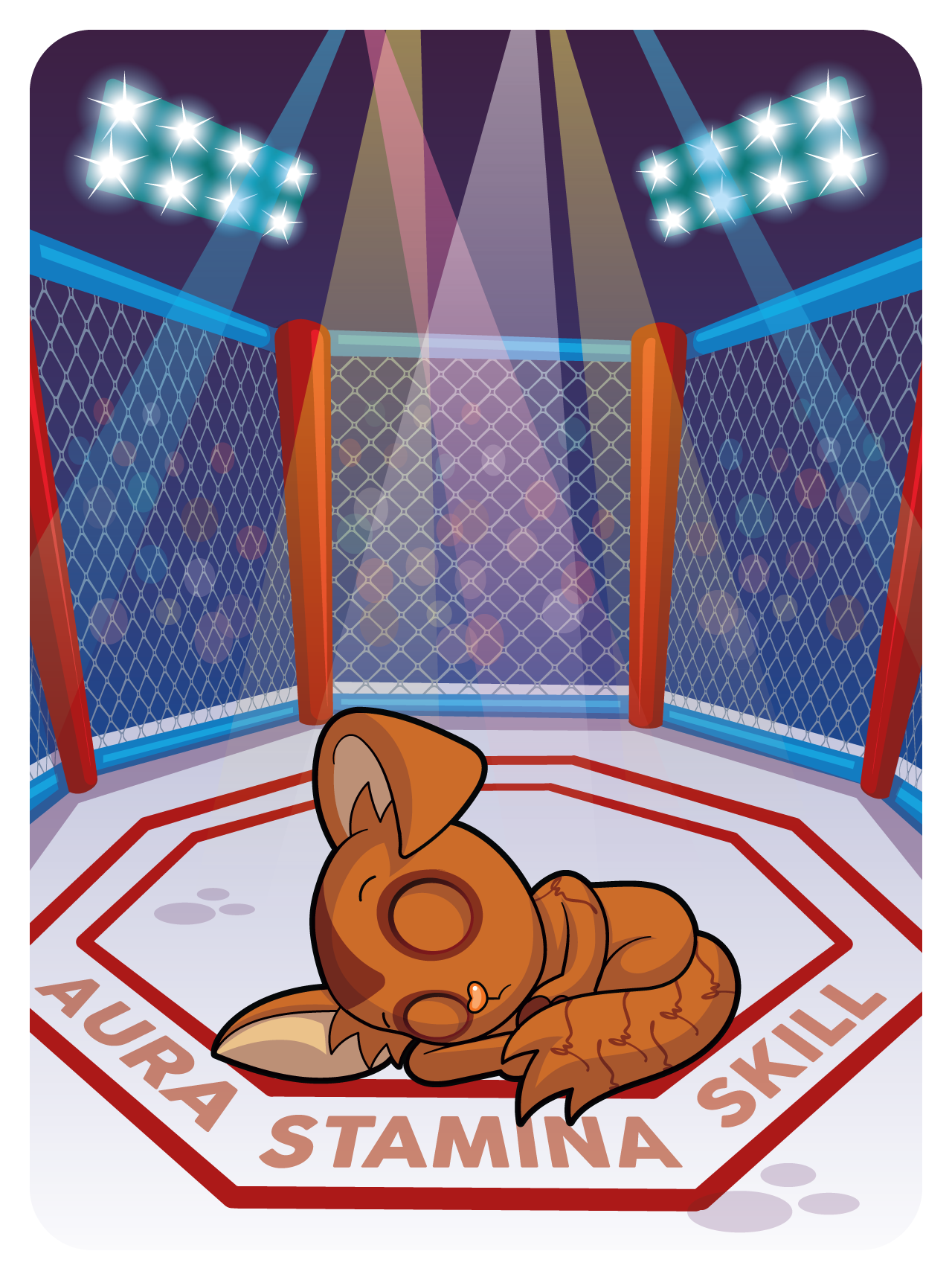 Gary Vaynerchuk - VeeFriends Series 2 - Amped Aye Aye #13754 - NFT # 13754