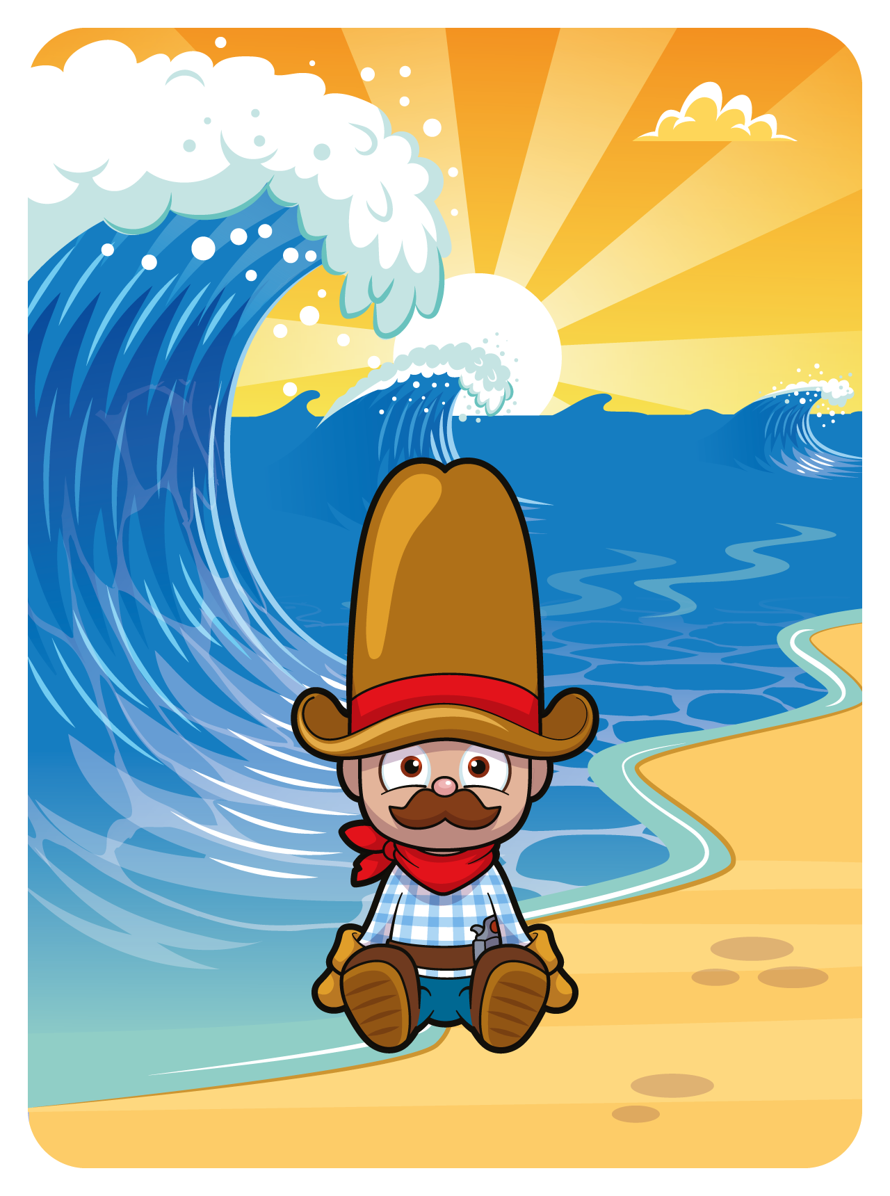 Gary Vaynerchuk - VeeFriends Series 2 - Considerate Cowboy #13759 - NFT # 13759