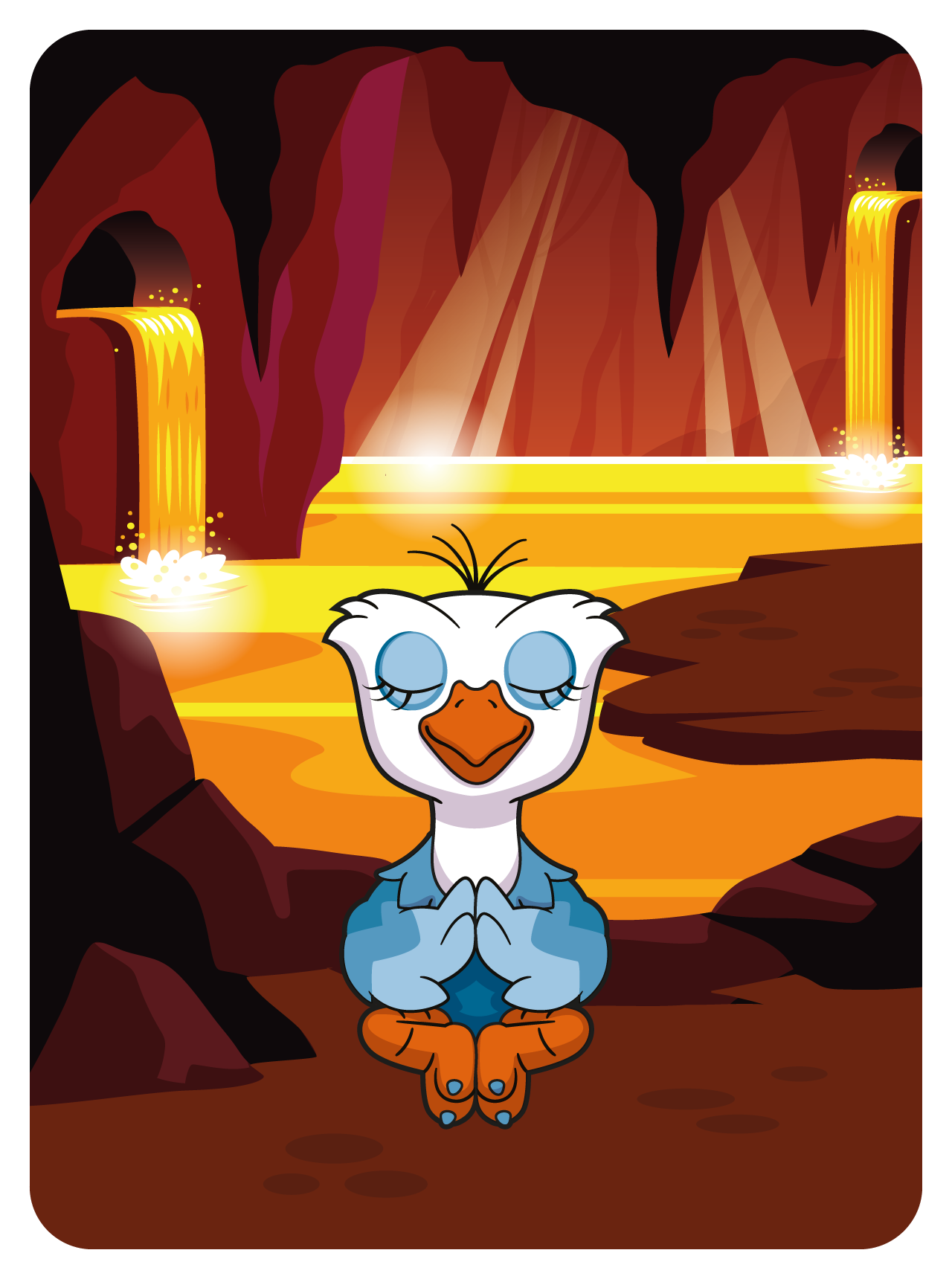 Gary Vaynerchuk - VeeFriends Series 2 - Enamoured Emu #13761 - NFT # 13761