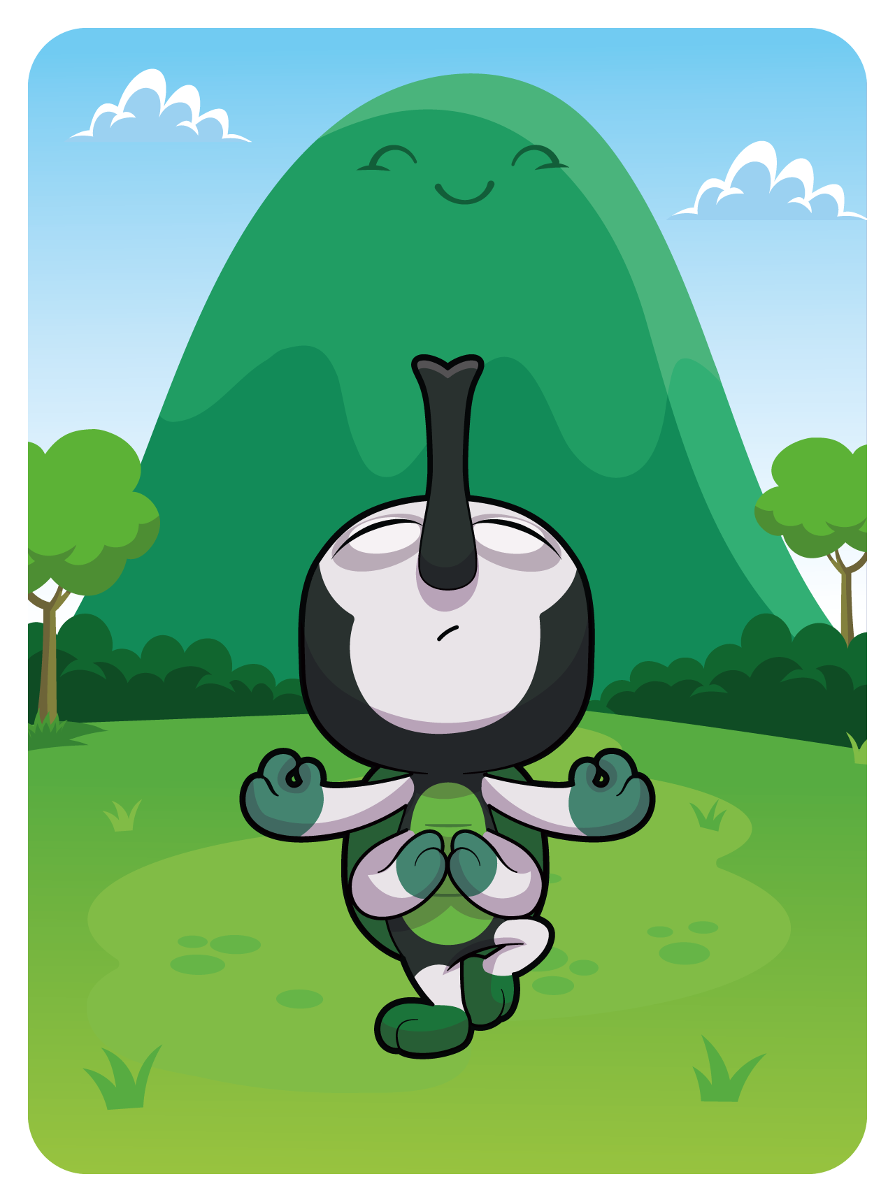 Gary Vaynerchuk - VeeFriends Series 2 - Balanced Beetle #13763 - NFT # 13763