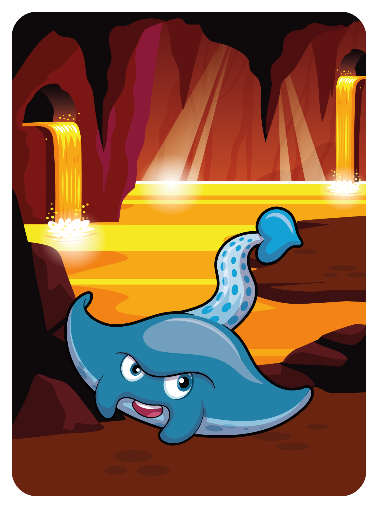 Gary Vaynerchuk - VeeFriends Series 2 - Macho Manta Ray #13767 - NFT # 13767