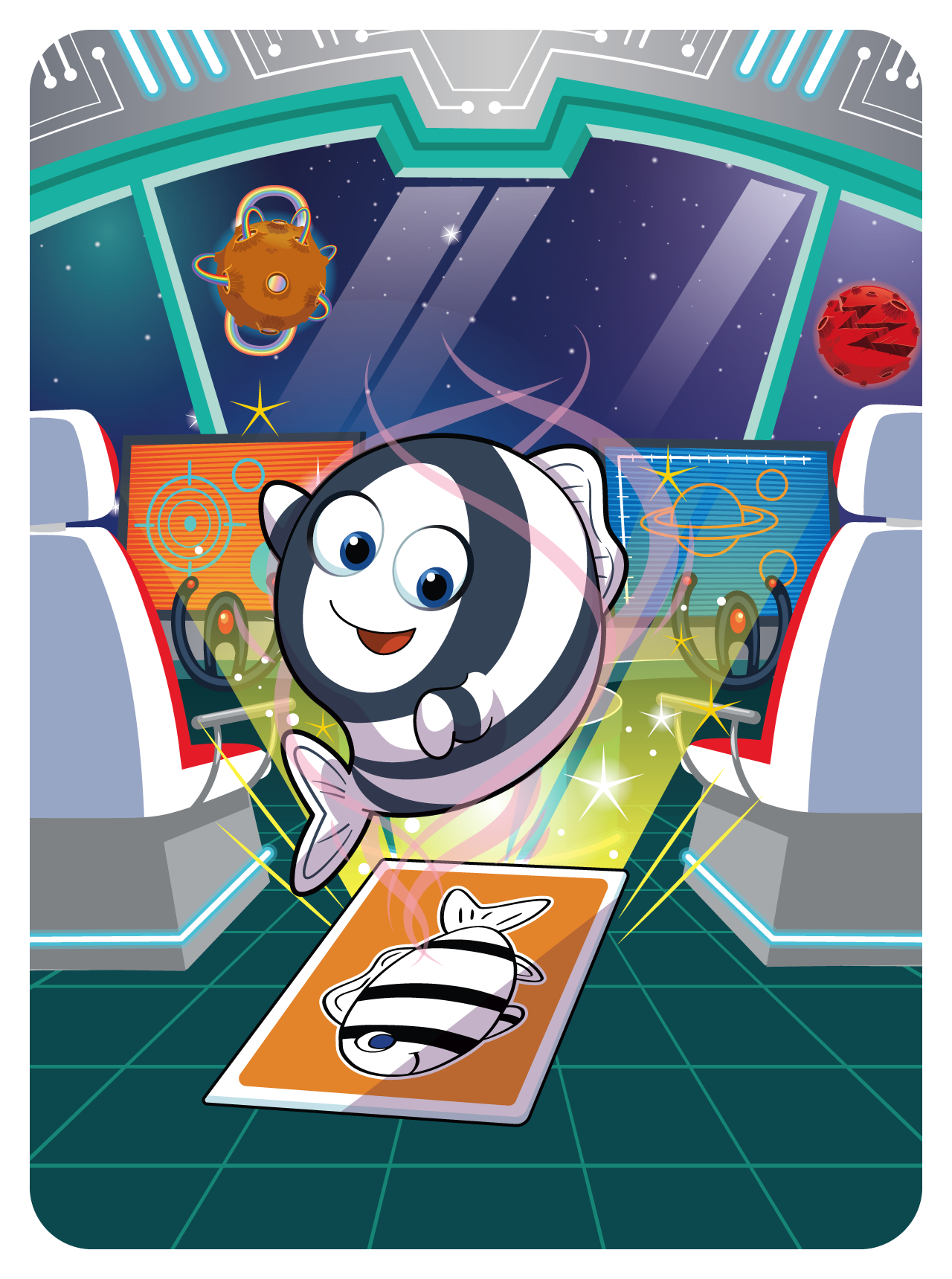 Gary Vaynerchuk - VeeFriends Series 2 - Brilliant Barb #1377 - NFT # 1377