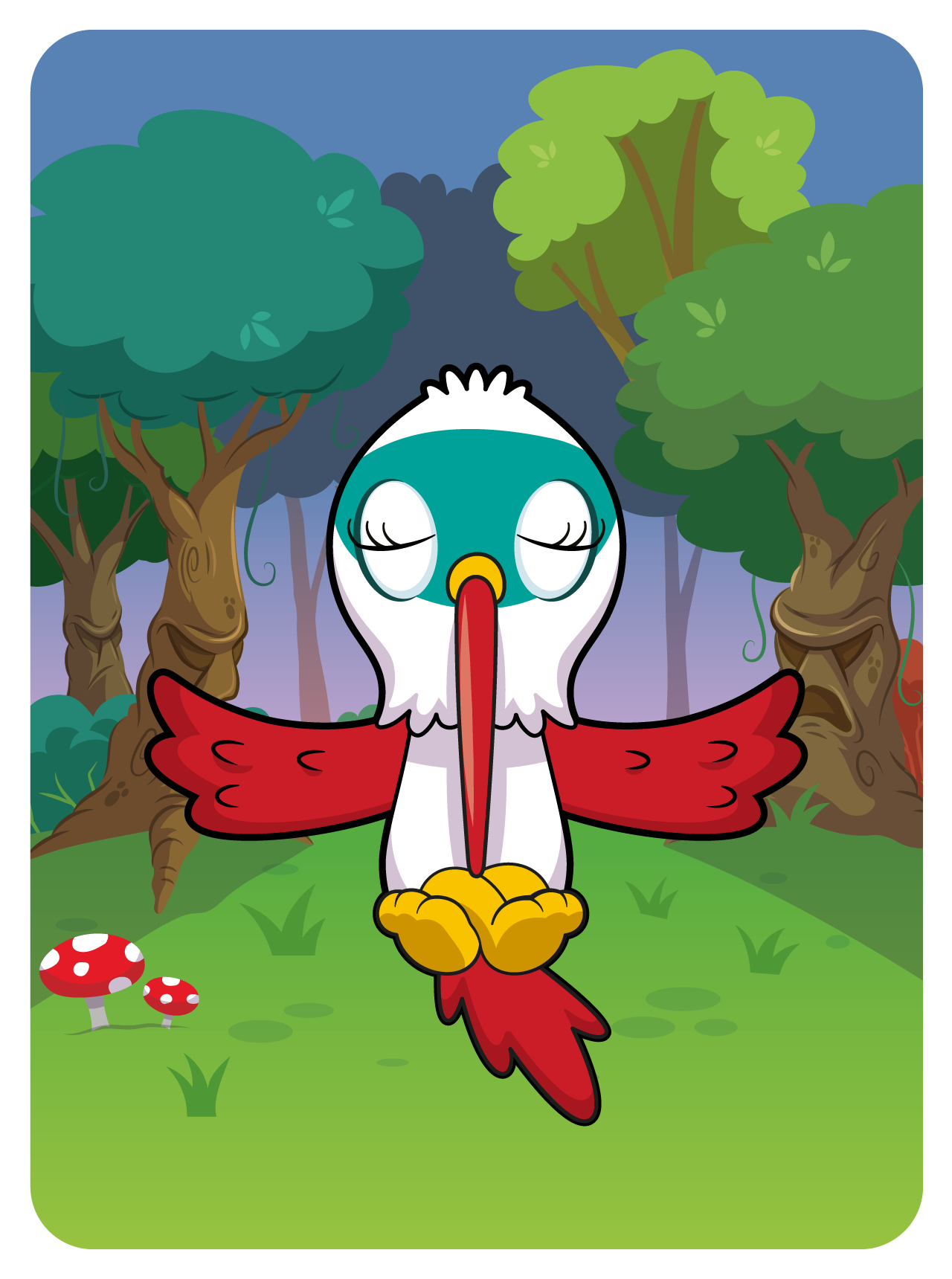 Gary Vaynerchuk - VeeFriends Series 2 - Humble Hummingbird #13770 - NFT # 13770